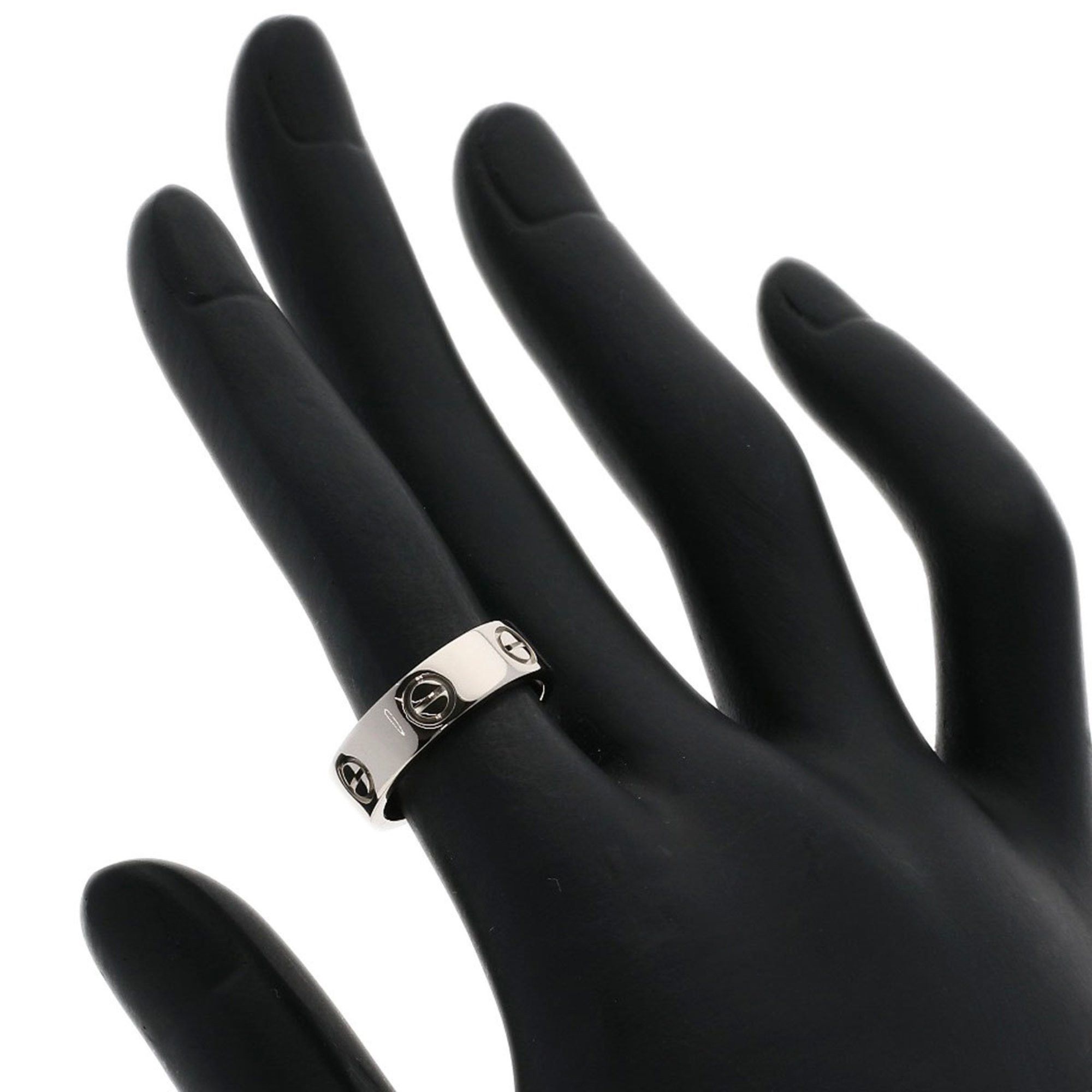 Cartier Cartier Love ring Size ONE SIZE - 8 Thumbnail