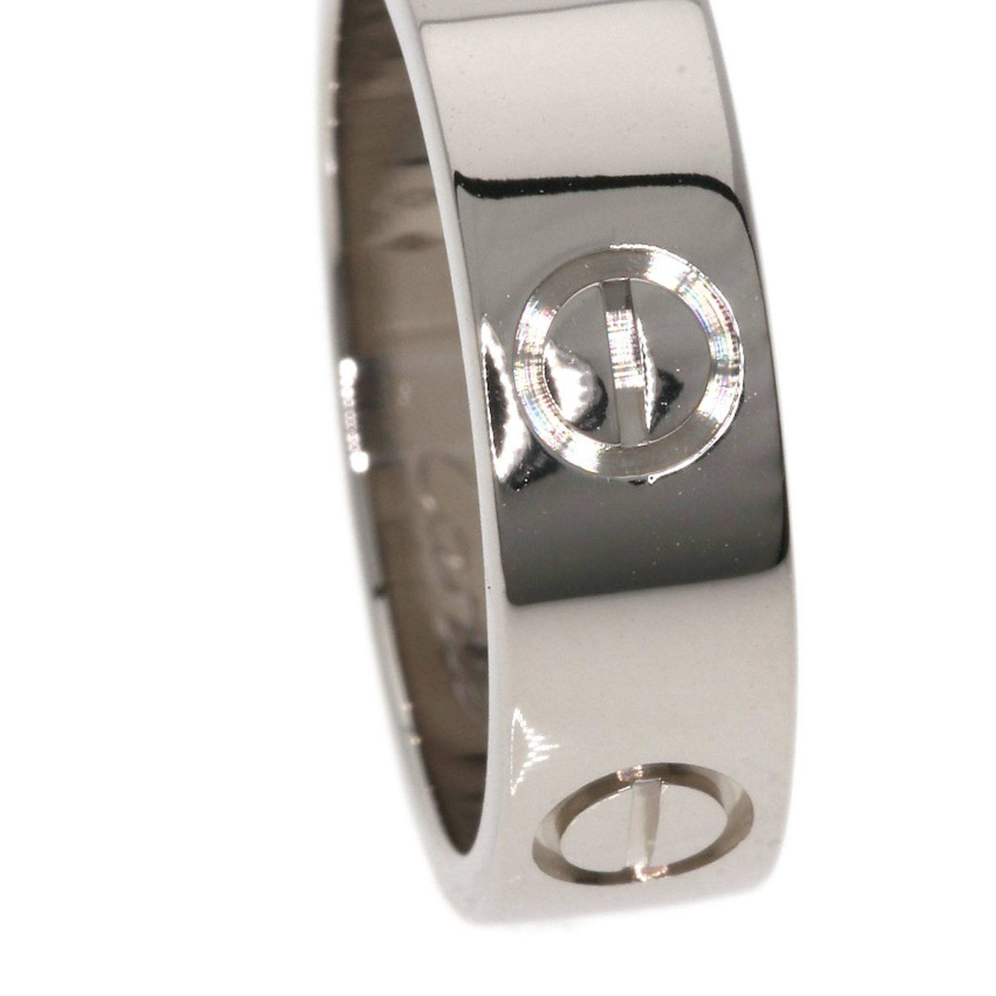 Cartier Cartier Love ring Size ONE SIZE - 5 Thumbnail