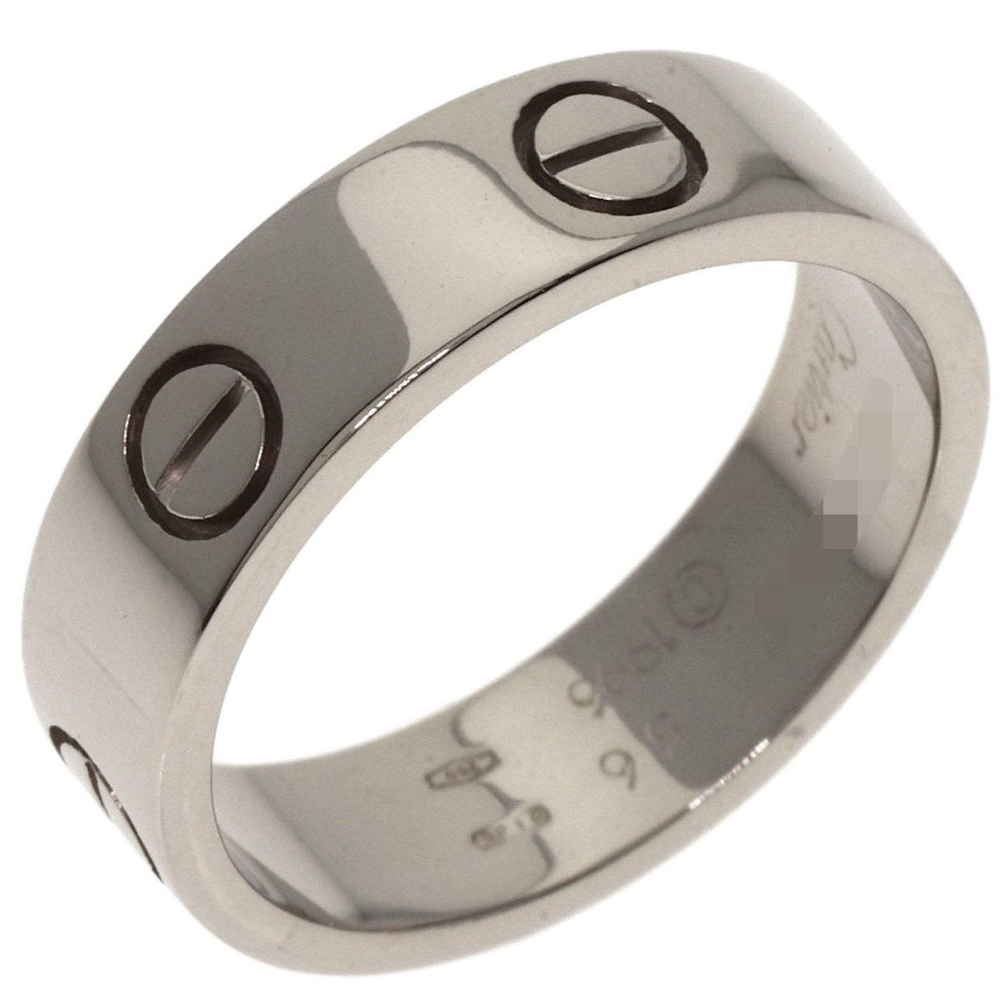 Cartier Cartier Love ring Size ONE SIZE - 2 Thumbnail