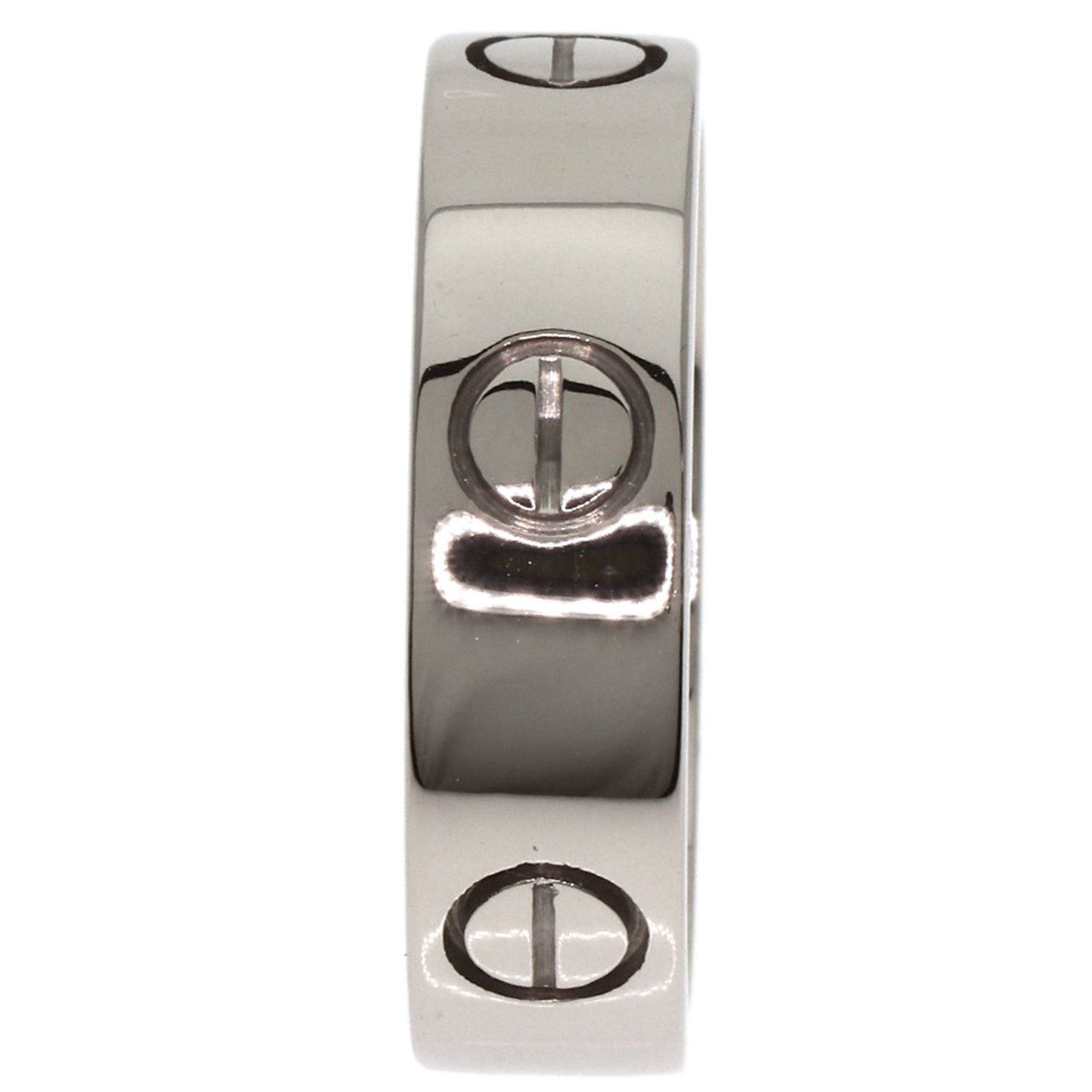 Cartier Cartier Love ring Size ONE SIZE - 3 Thumbnail