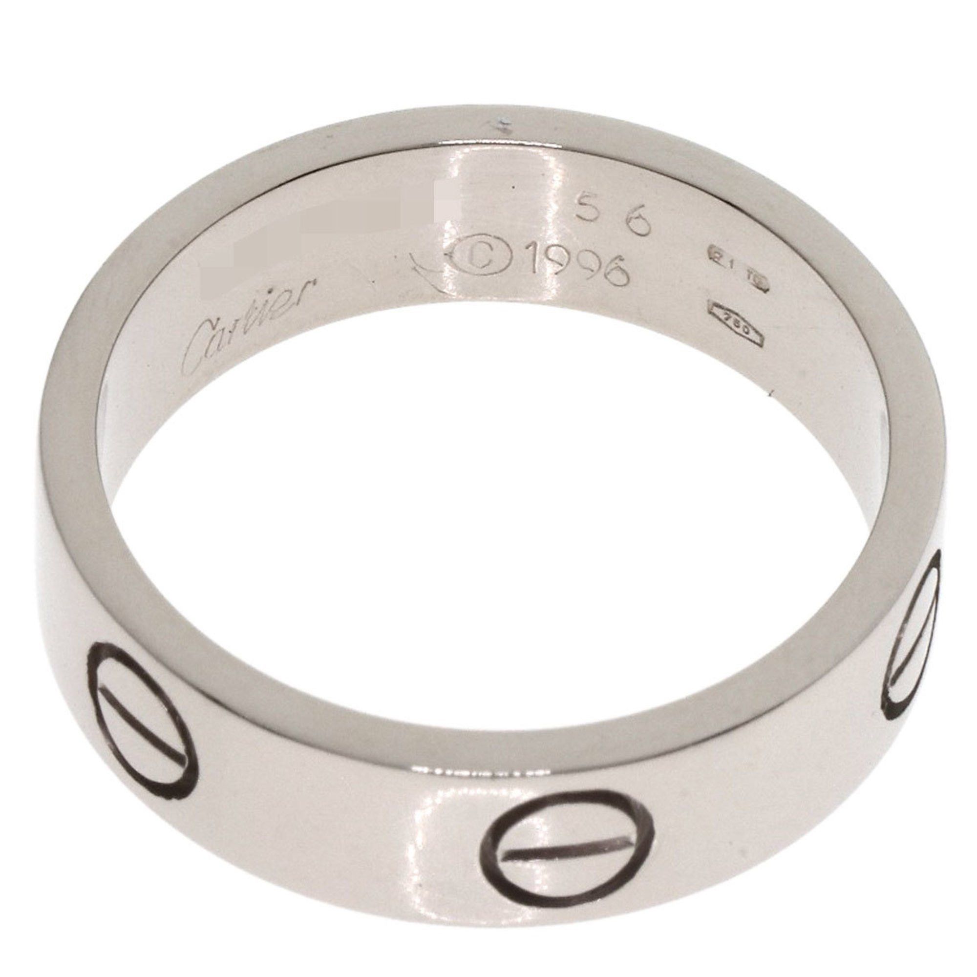 Cartier Cartier Love ring Size ONE SIZE - 4 Thumbnail