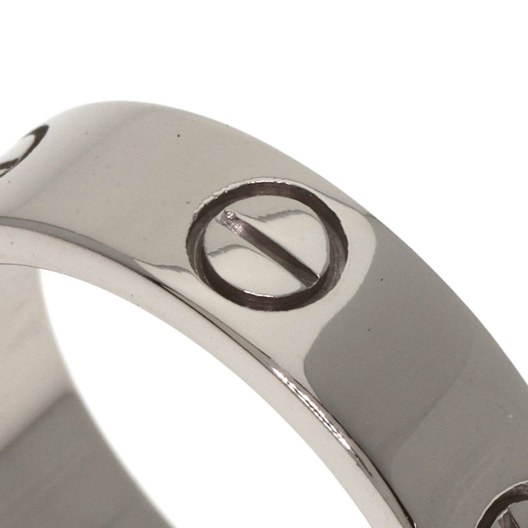 Cartier Cartier Love ring Size ONE SIZE - 7 Thumbnail