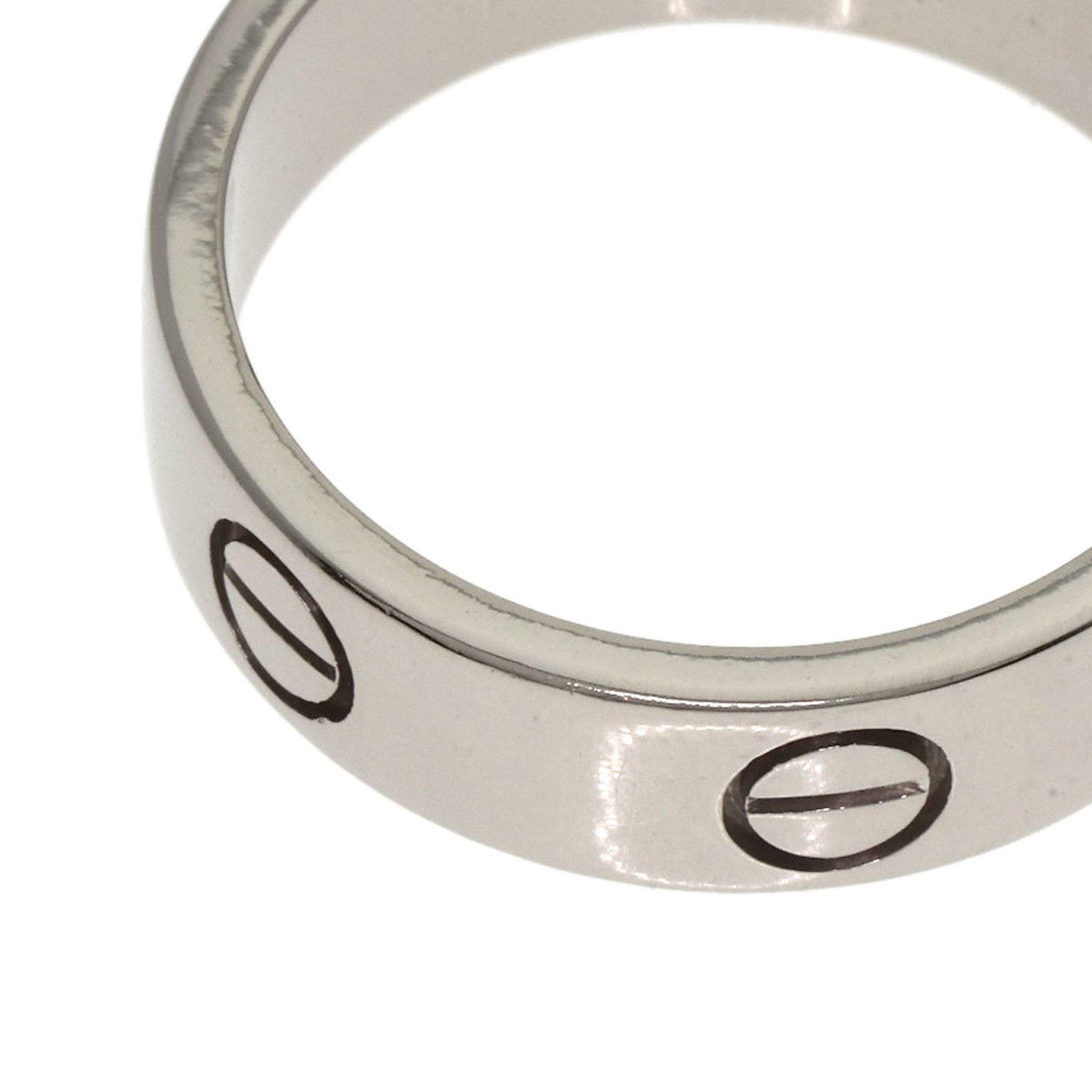 Cartier Cartier Love ring Size ONE SIZE - 6 Thumbnail
