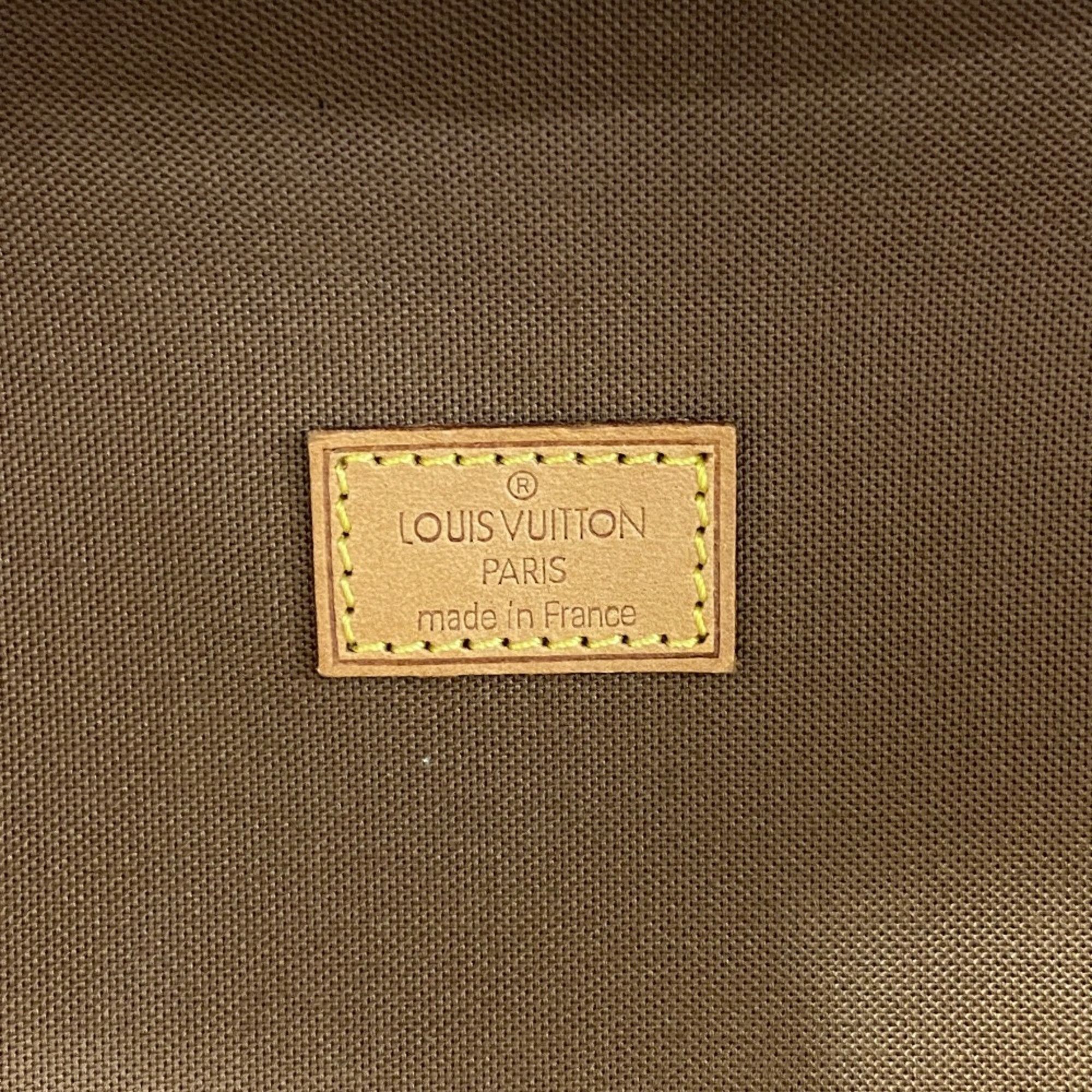 Louis Vuitton Louis Vuitton Packall shoulder Size ONE SIZE - 7 Thumbnail