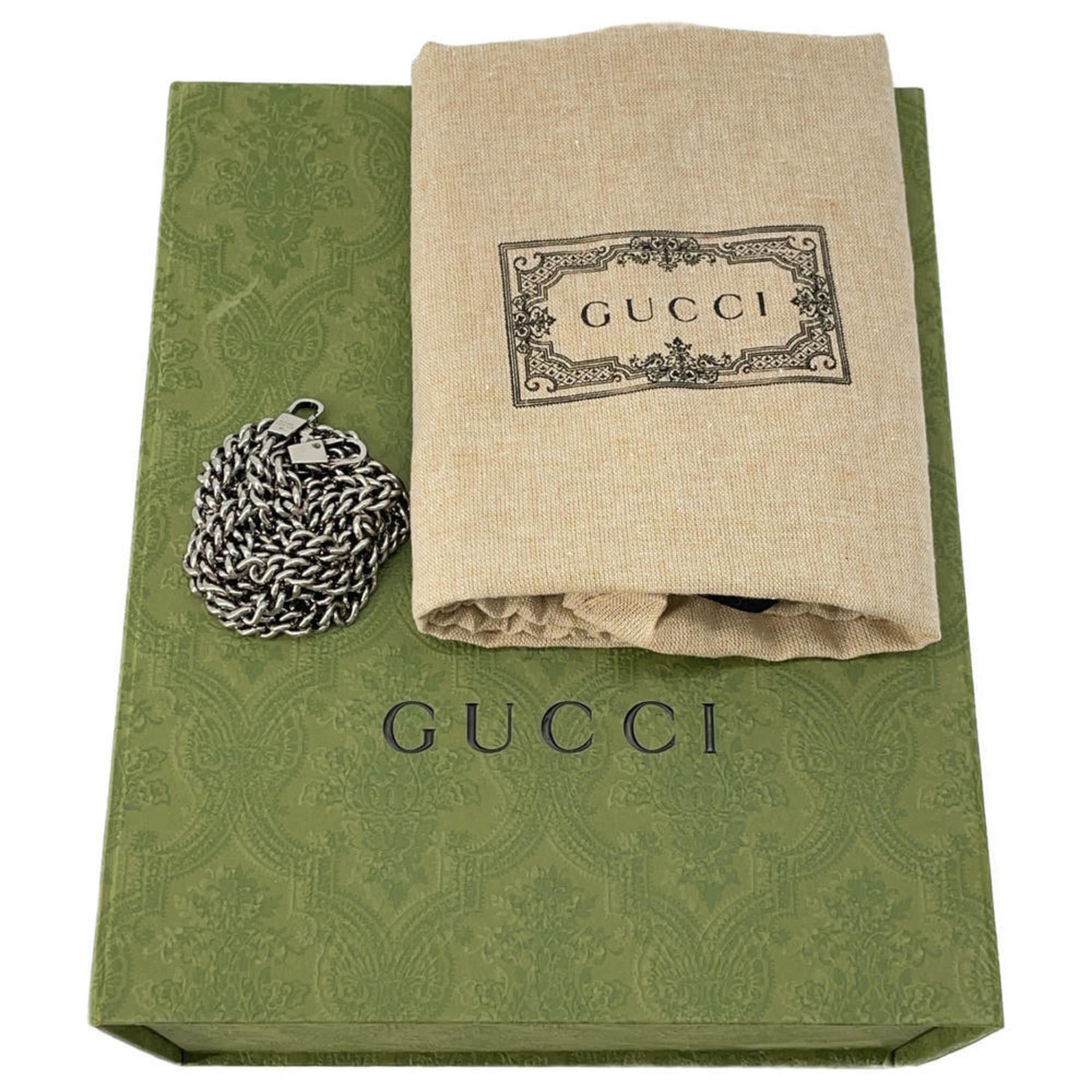 Gucci Gucci Interlocking G shoulder Size ONE SIZE - 9 Thumbnail