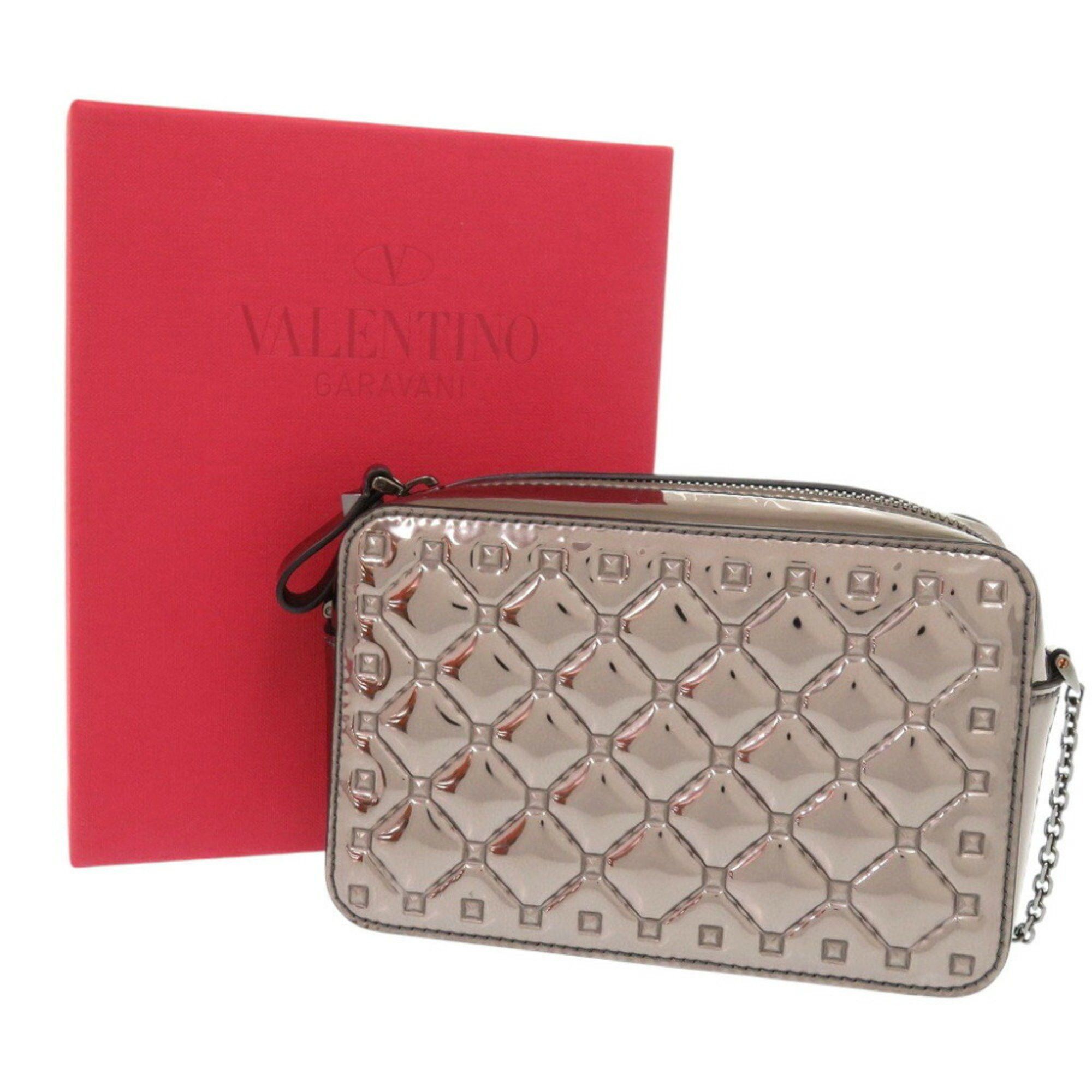 Valentino Valentino Garavani Rockstud Spike shoulder Size ONE SIZE - 7 Thumbnail