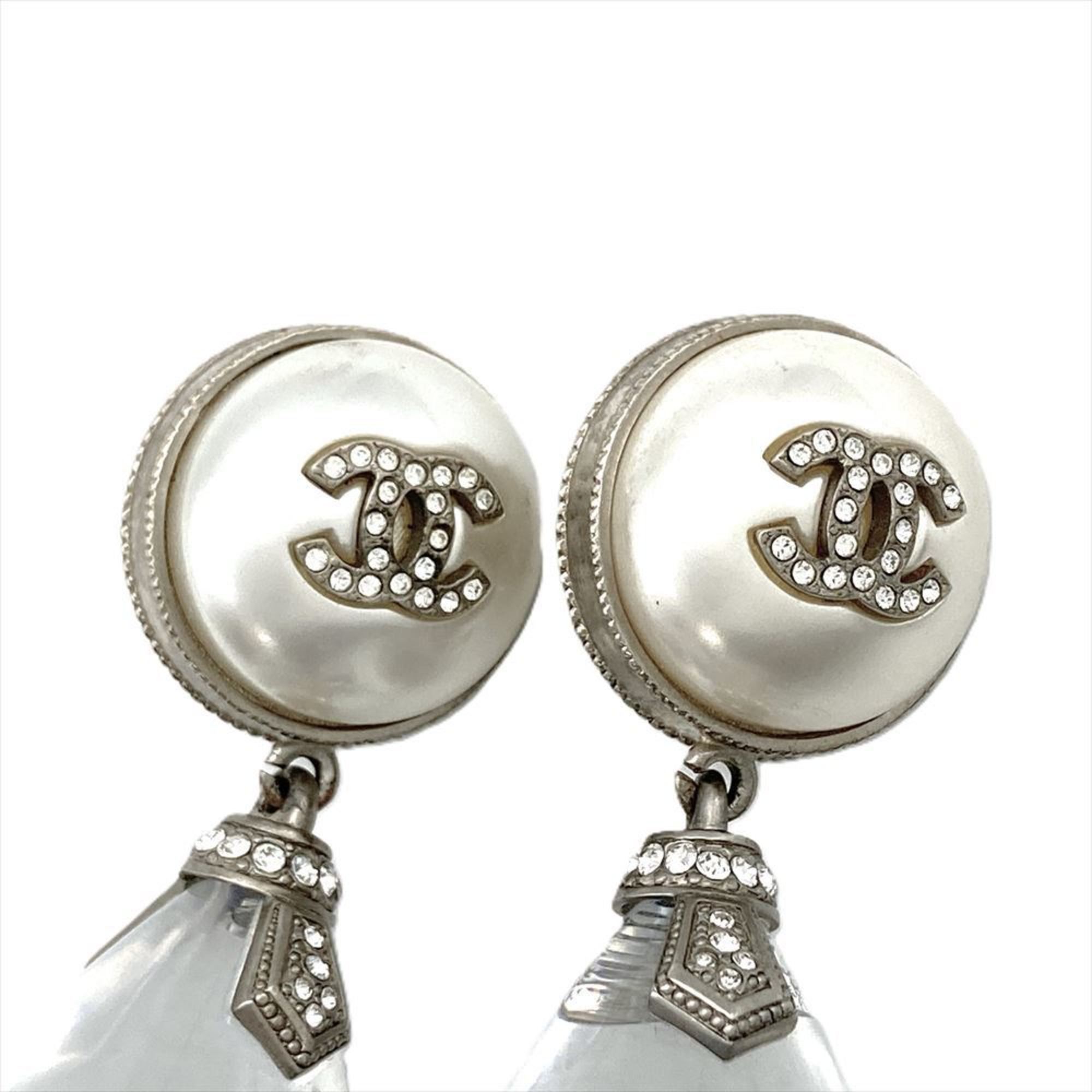Chanel Chanel Coco Mark earring Size ONE SIZE - 3 Thumbnail