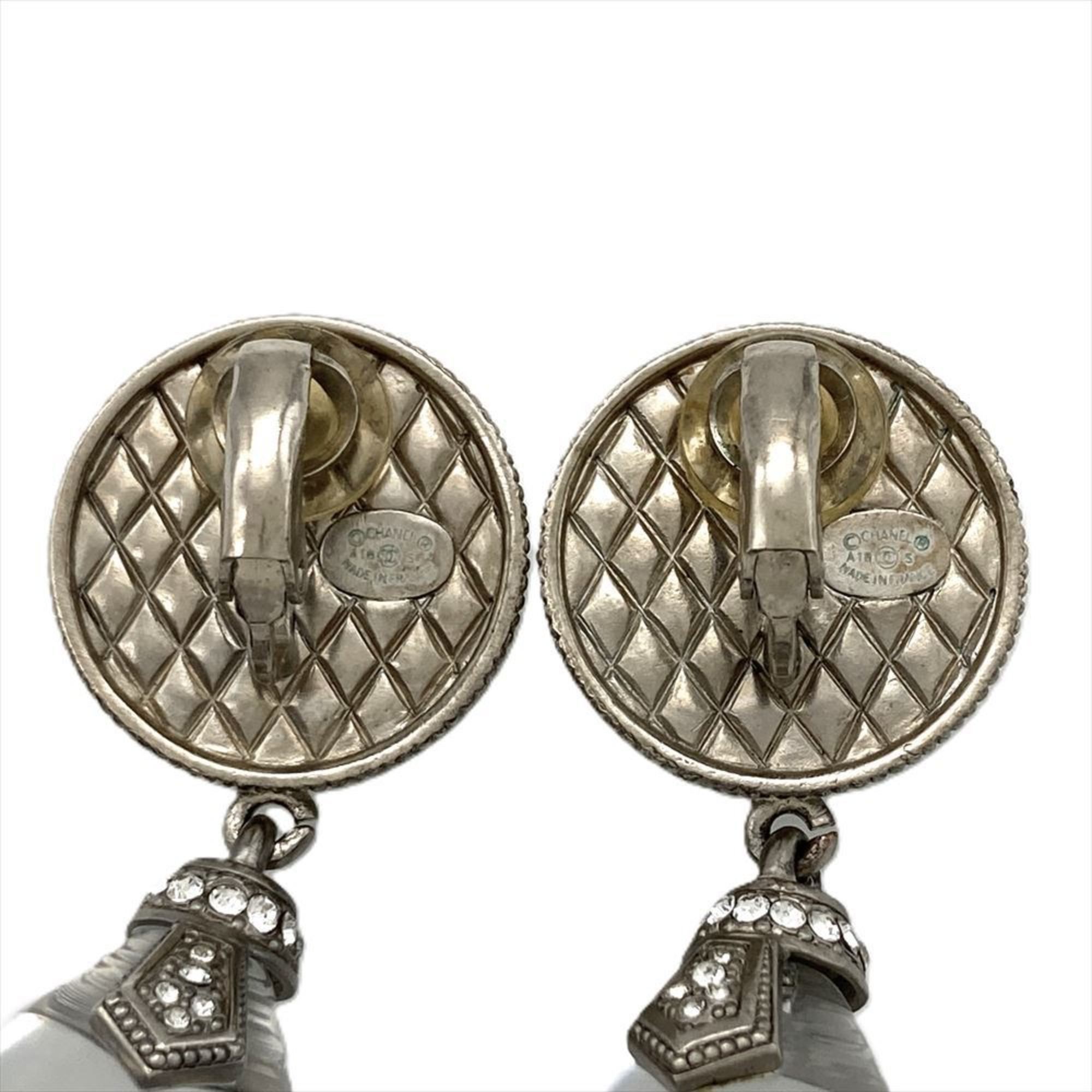 Chanel Chanel Coco Mark earring Size ONE SIZE - 4 Thumbnail