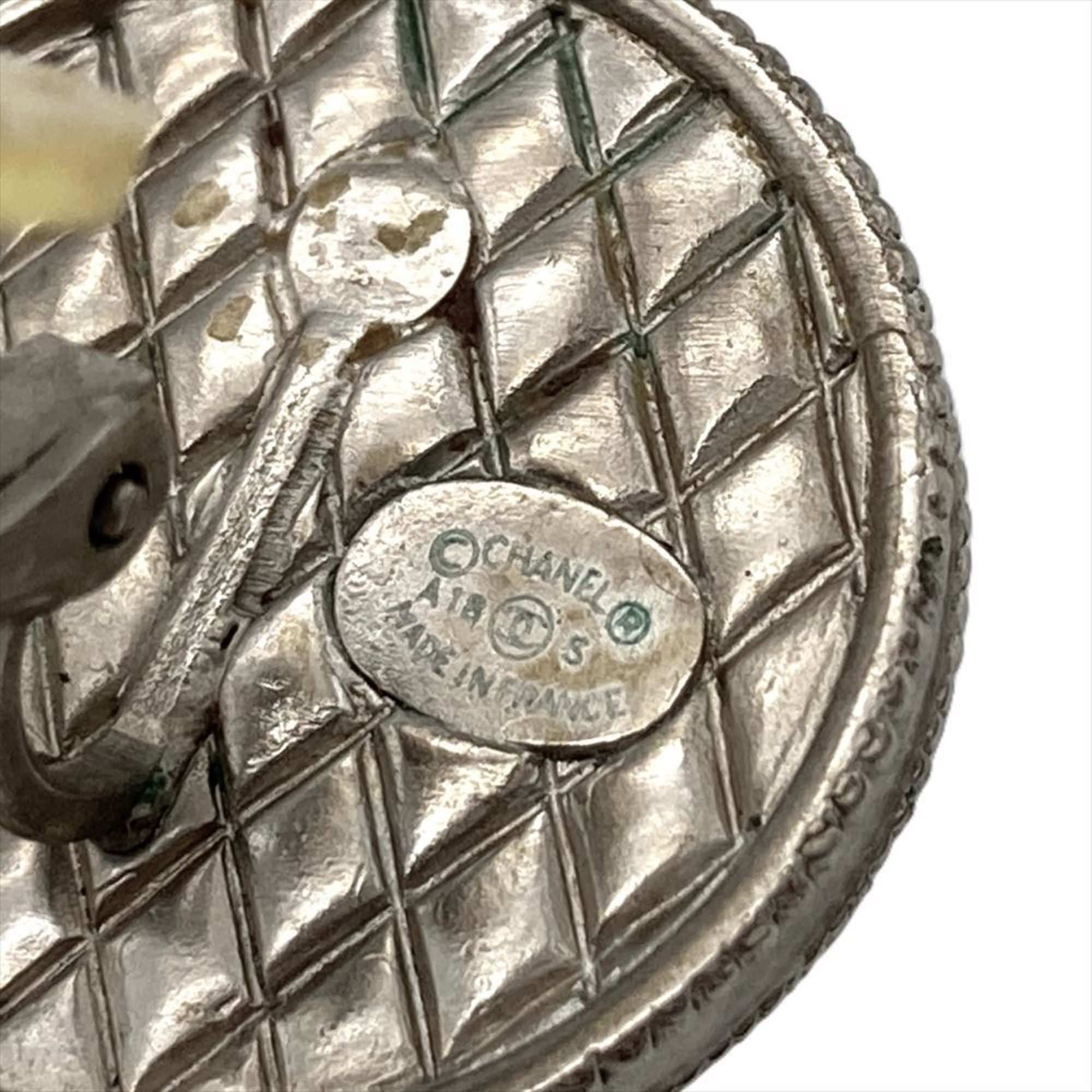 Chanel Chanel Coco Mark earring Size ONE SIZE - 5 Thumbnail