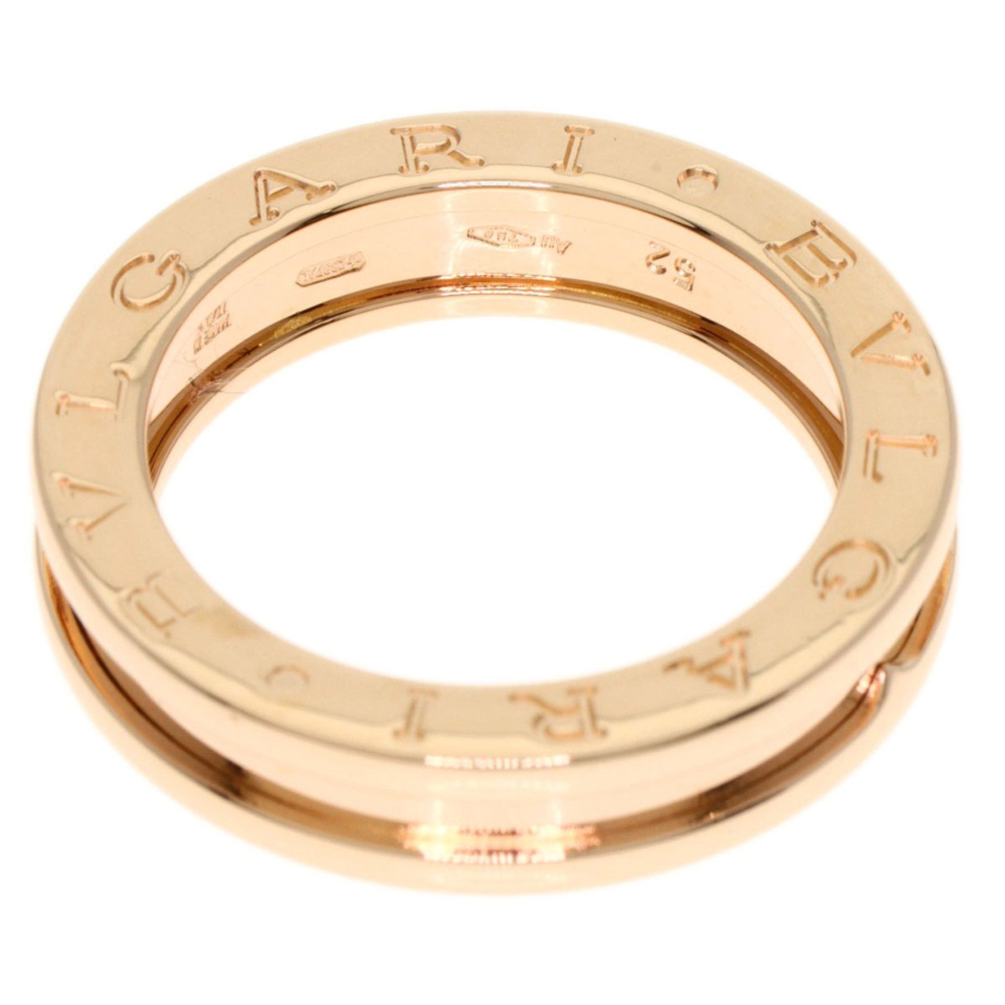 Bvlgari Bulgari B.Zero1 ring Size ONE SIZE - 4 Thumbnail