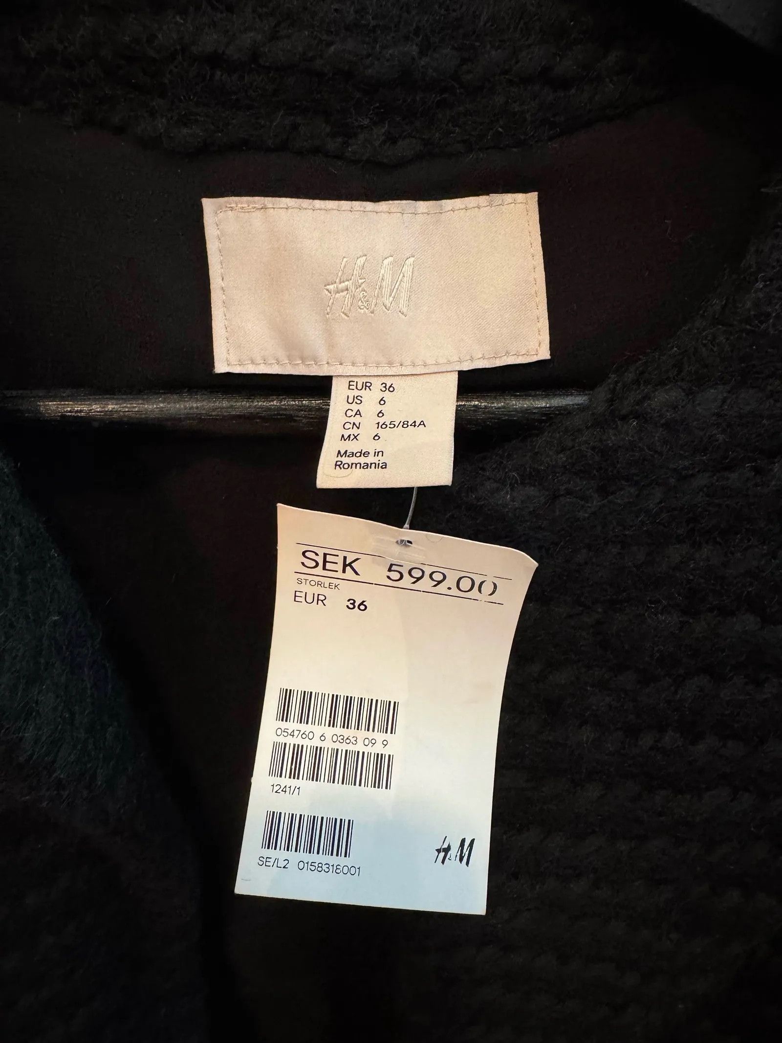 H&M H&M Blazer Size XS / US 0-2 / IT 36-38 - 2 Thumbnail