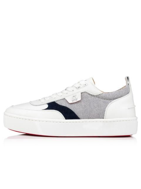 Christian Louboutin happyrui flat multicolor Size US 6 / EU 39 - 2 Thumbnail