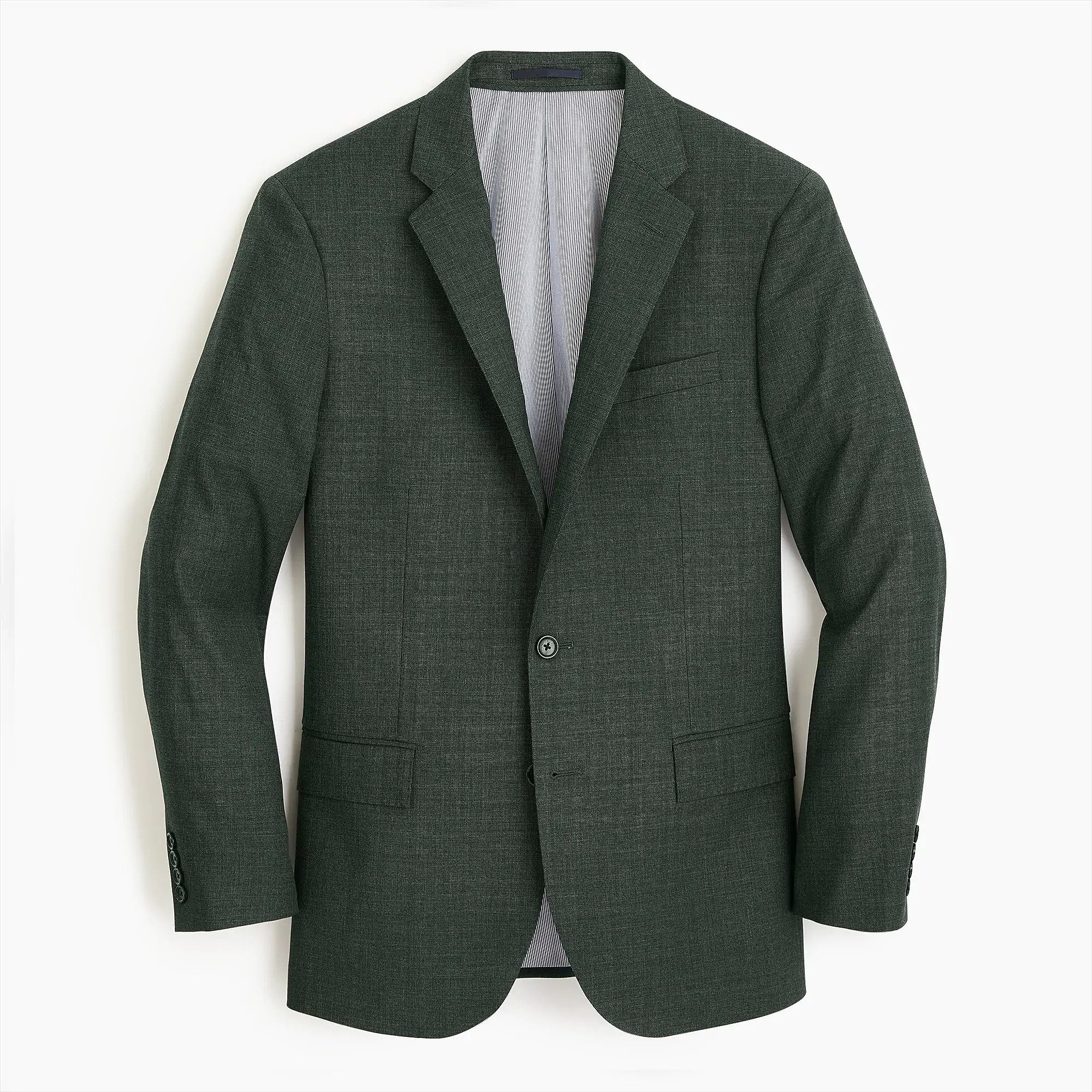 J.Crew: Ludlow Slim-fit Suit Jacket In Italian Stretch Worsted Wool For Men