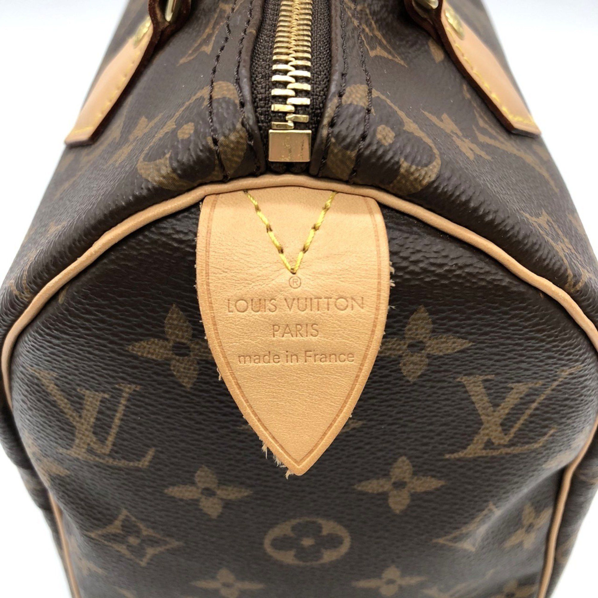 Louis Vuitton Louis Vuitton Speedy bandoulière 25 handbag Size ONE SIZE - 8 Thumbnail