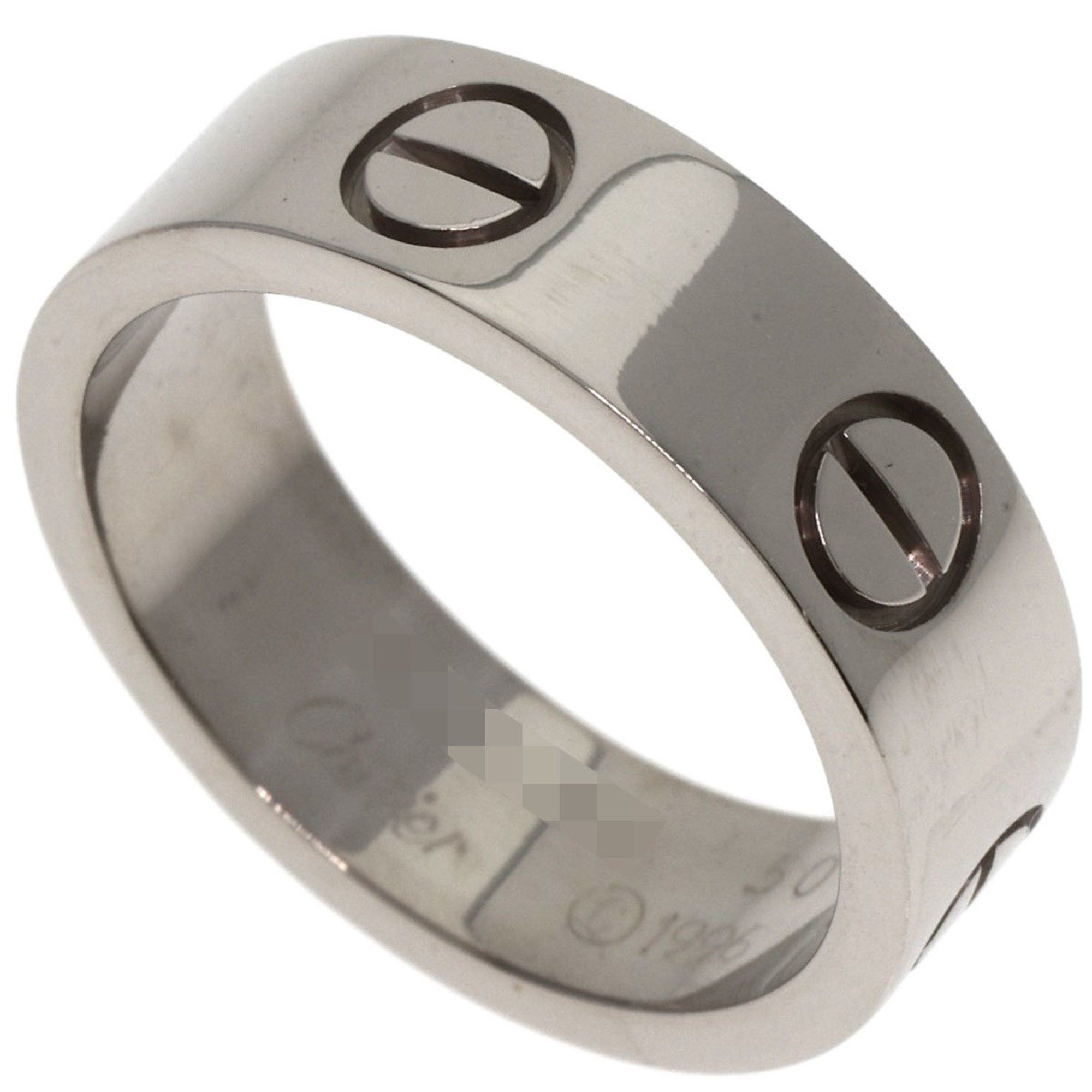 Cartier Cartier Love ring Size ONE SIZE - 8 Thumbnail