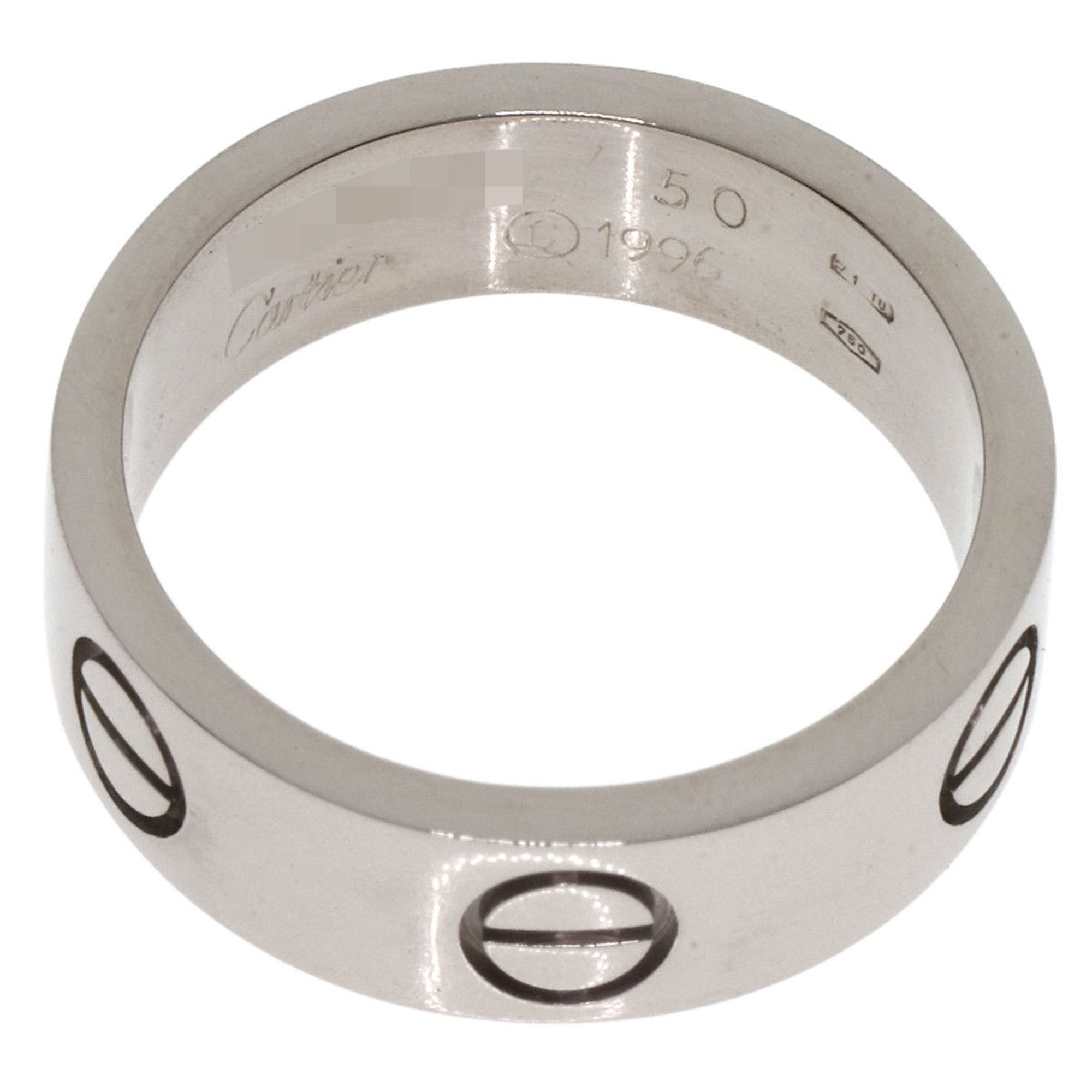 Cartier Cartier Love ring Size ONE SIZE - 4 Thumbnail