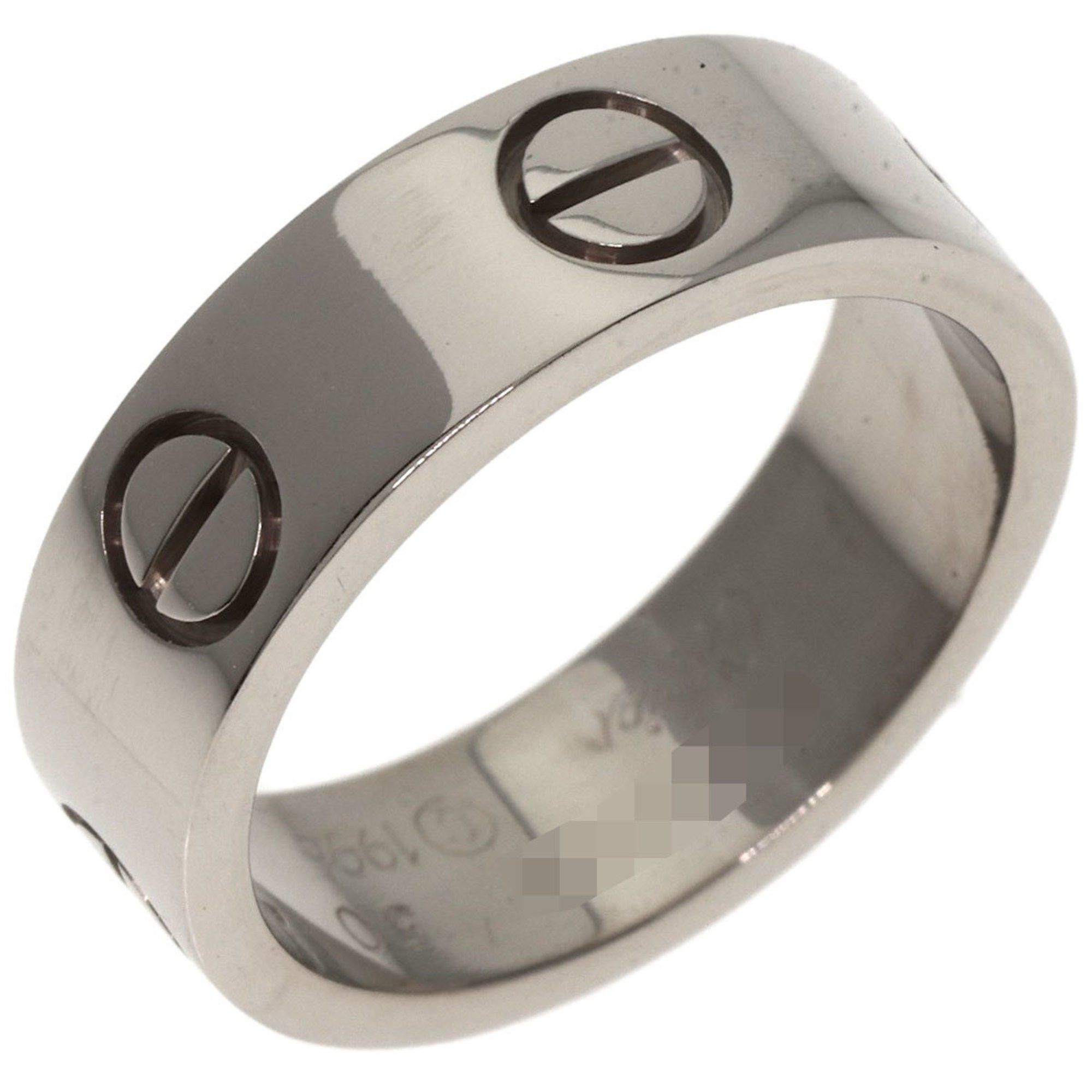 Cartier Cartier Love ring Size ONE SIZE - 2 Thumbnail