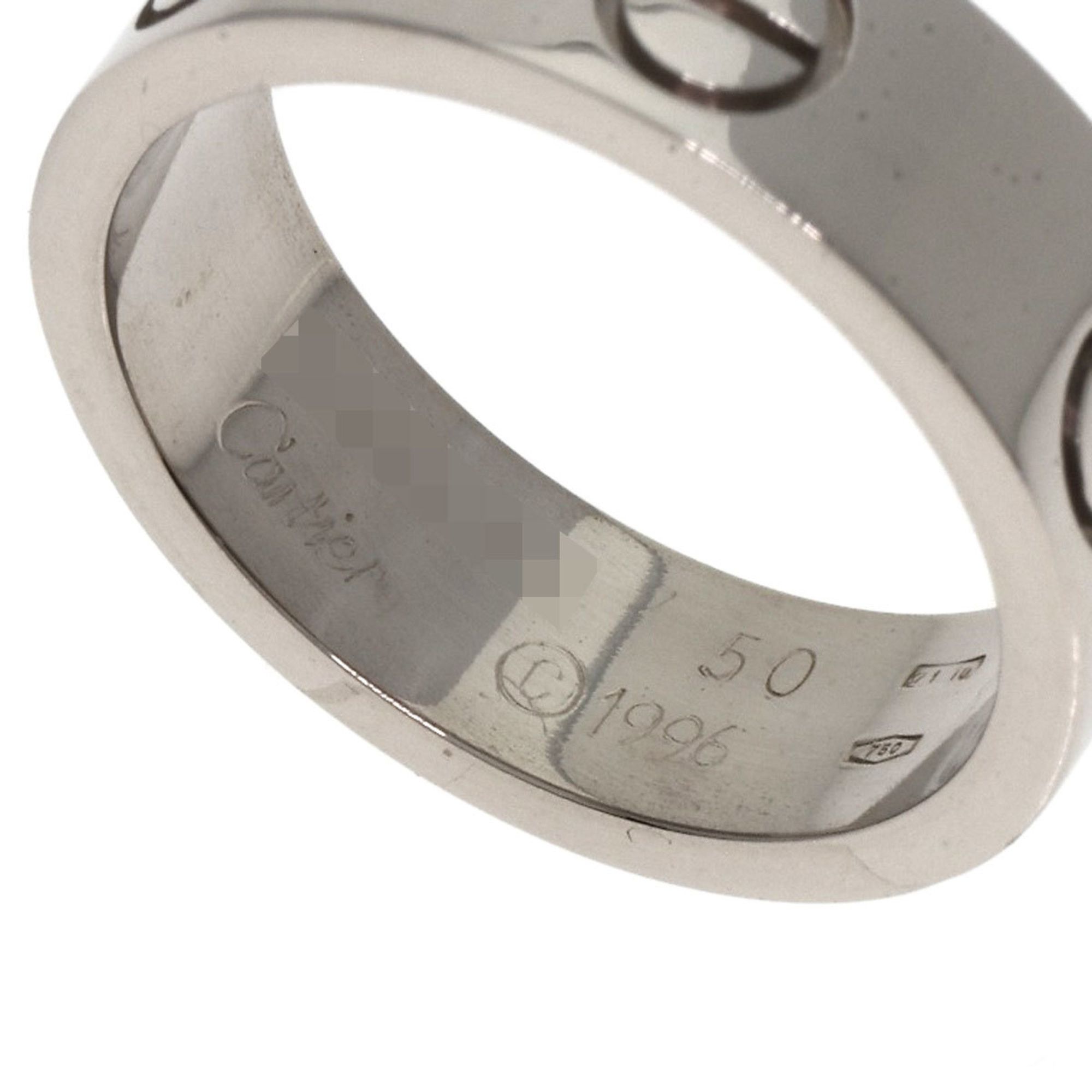 Cartier Cartier Love ring Size ONE SIZE - 5 Thumbnail