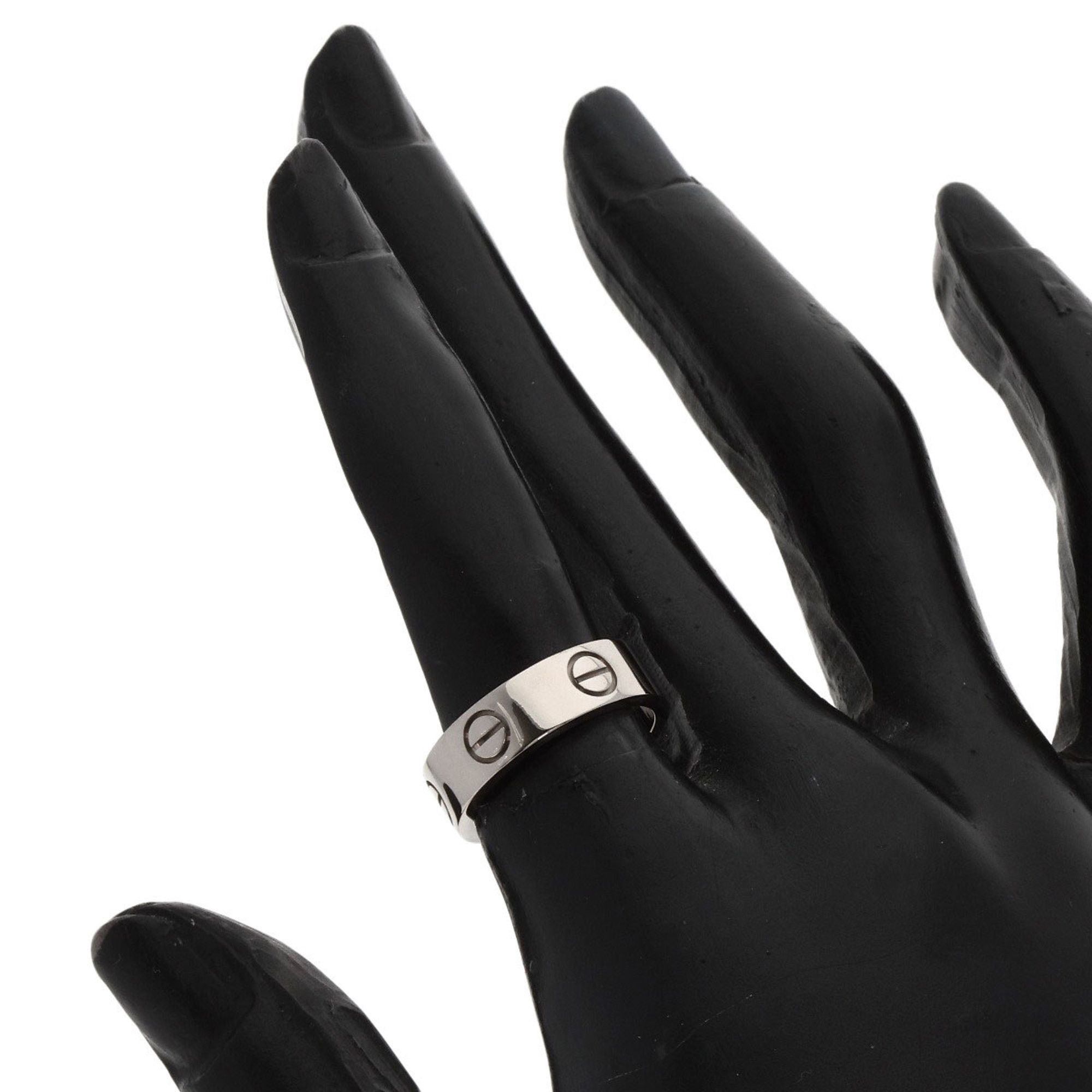 Cartier Cartier Love ring Size ONE SIZE - 7 Thumbnail