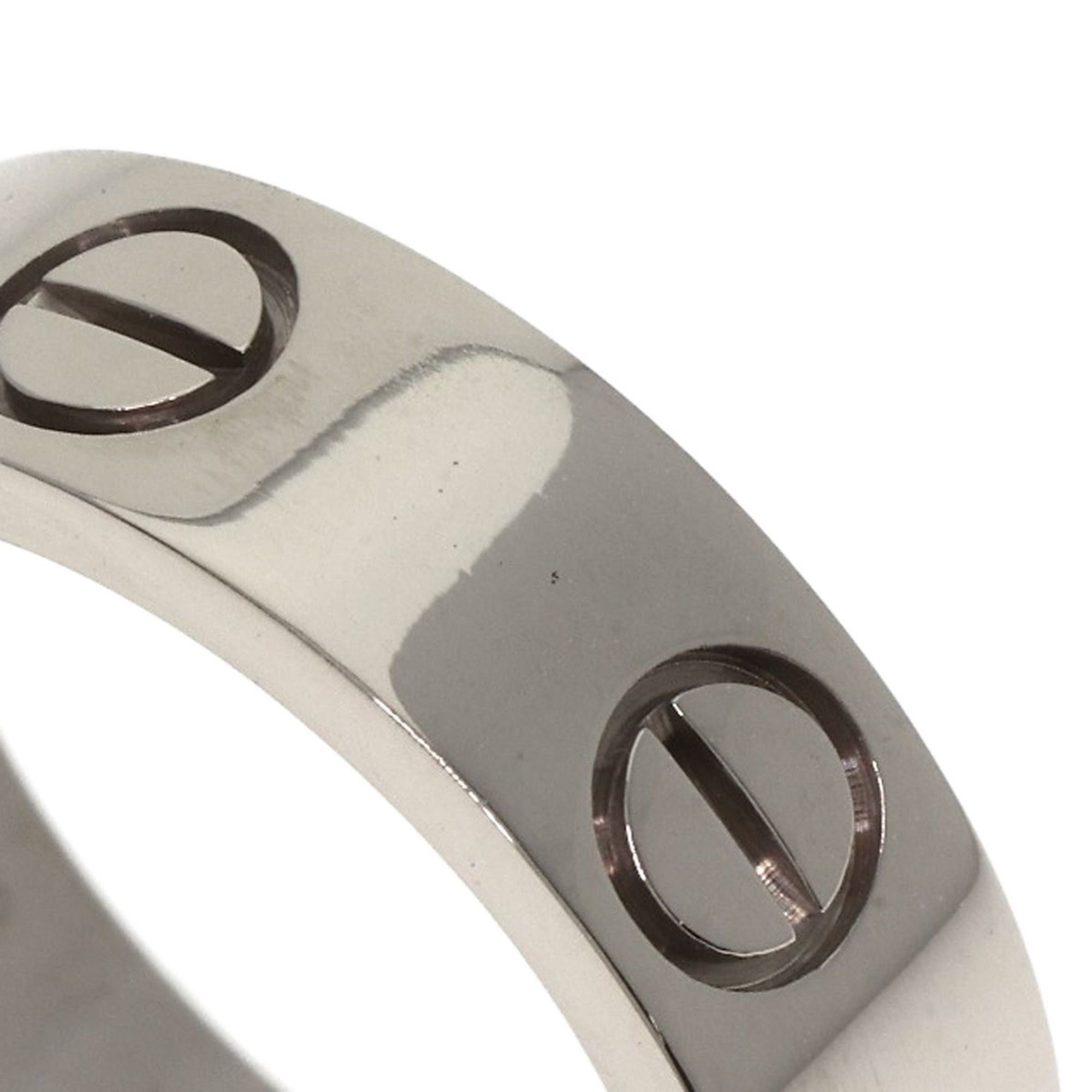 Cartier Cartier Love ring Size ONE SIZE - 6 Thumbnail