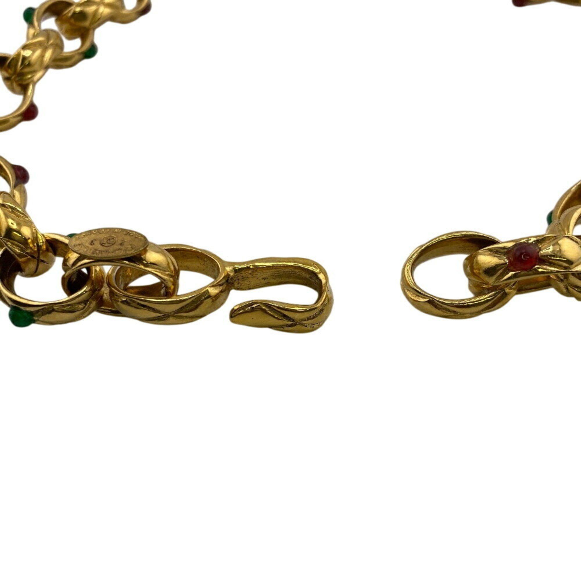 Chanel Chanel necklace Size ONE SIZE - 5 Thumbnail