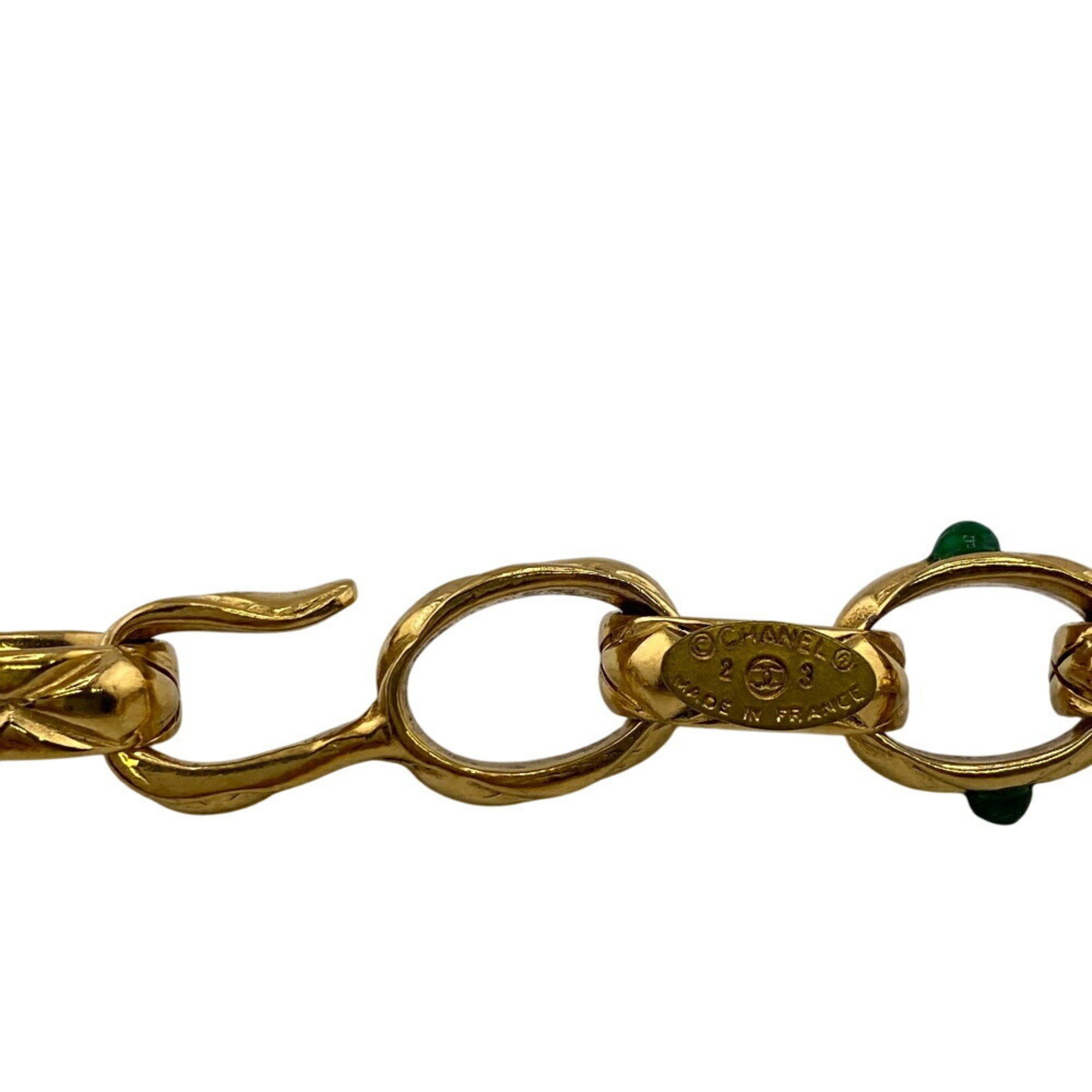 Chanel Chanel necklace Size ONE SIZE - 6 Thumbnail