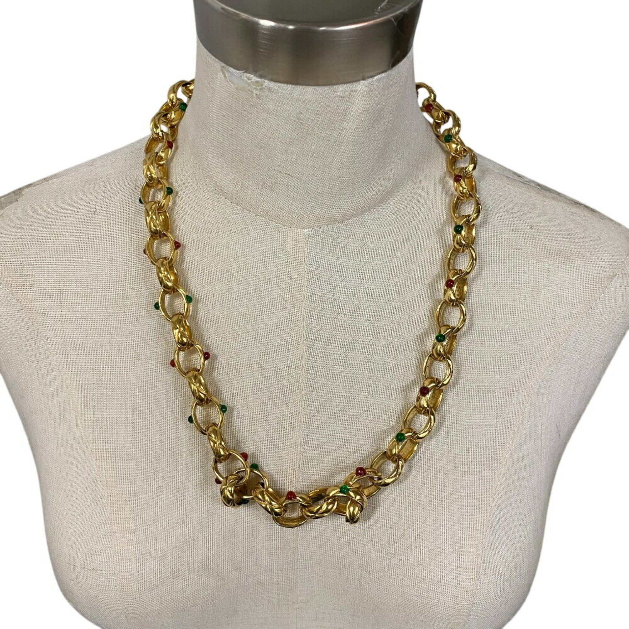 Chanel Chanel necklace Size ONE SIZE - 8 Thumbnail