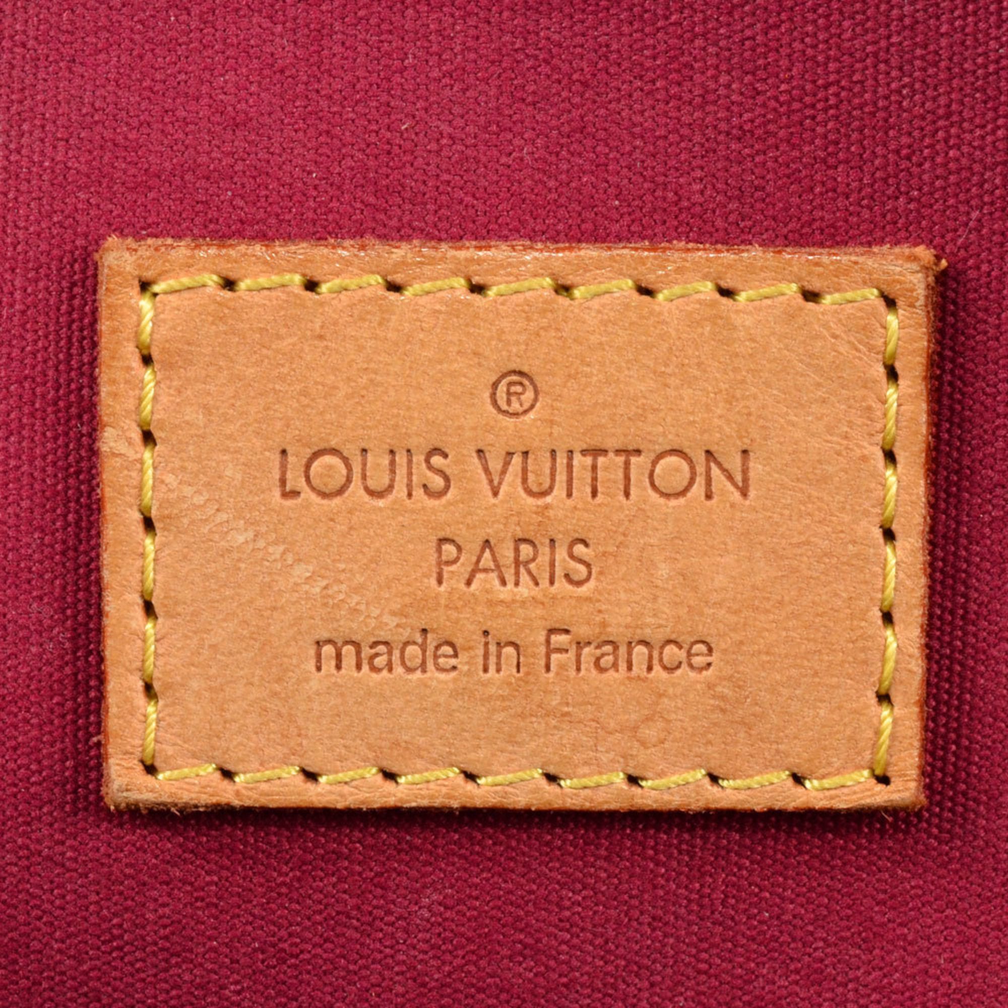 Louis Vuitton Louis Vuitton Alma handbag Size ONE SIZE - 8 Thumbnail