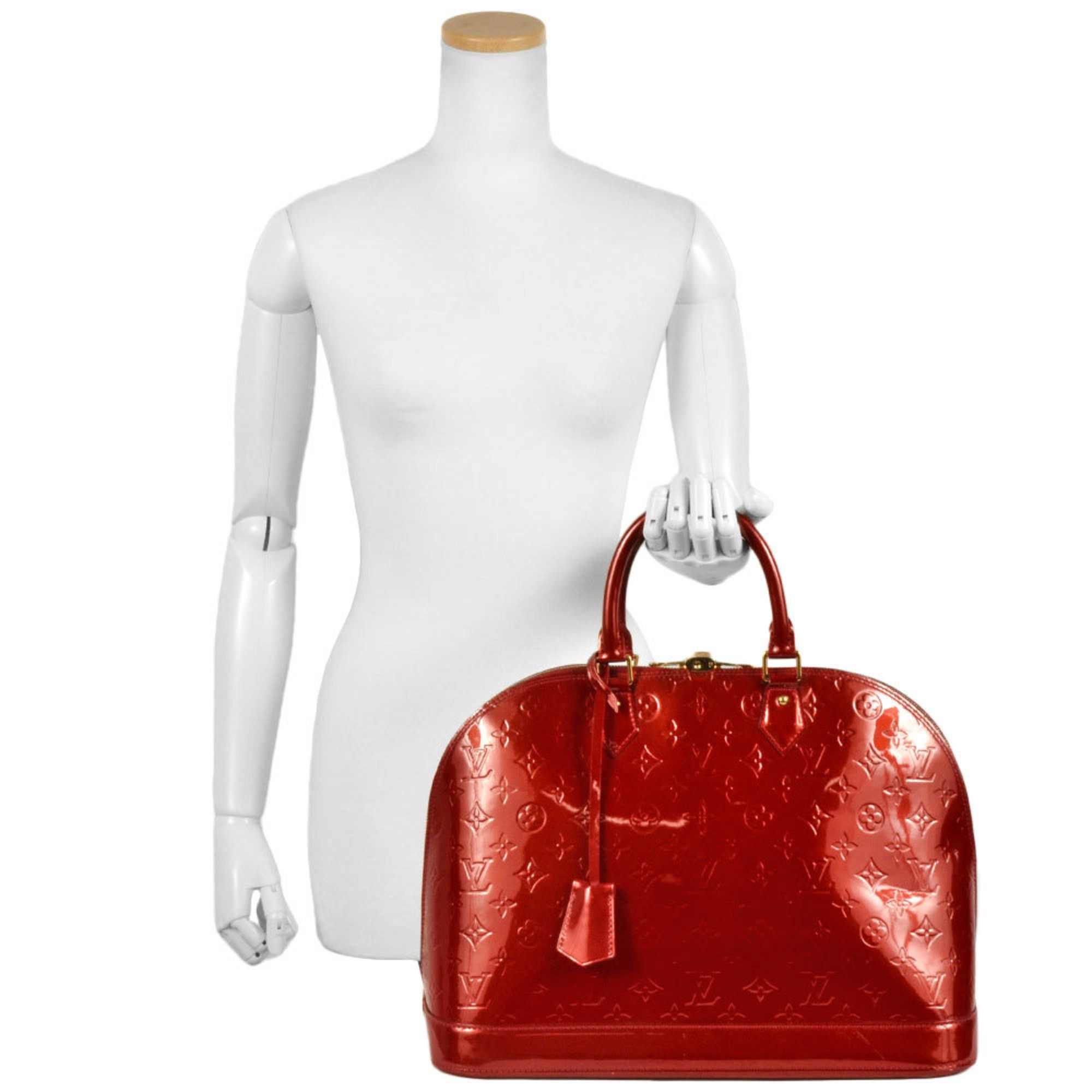 Louis Vuitton Louis Vuitton Alma handbag Size ONE SIZE - 9 Thumbnail