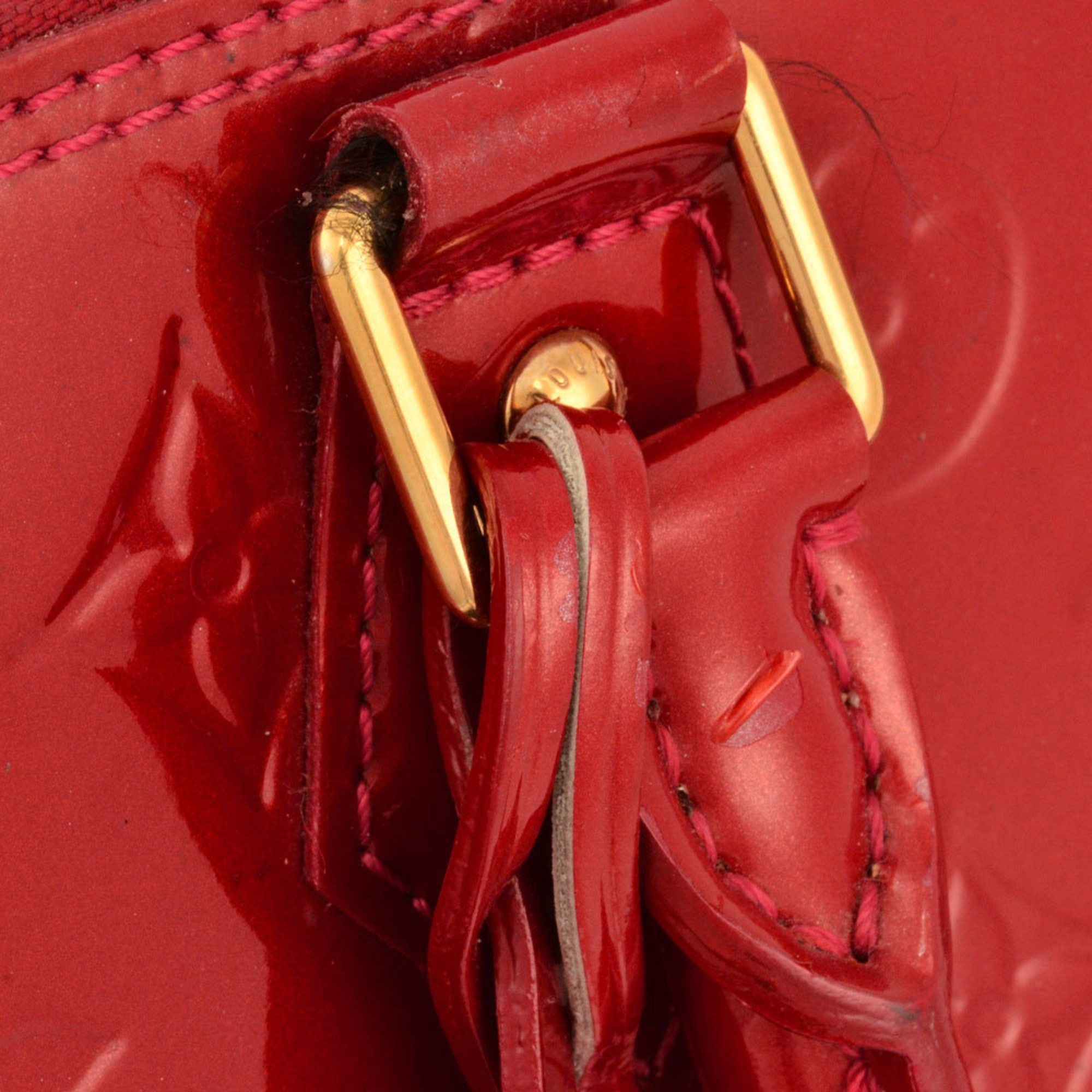Louis Vuitton Louis Vuitton Alma handbag Size ONE SIZE - 6 Thumbnail