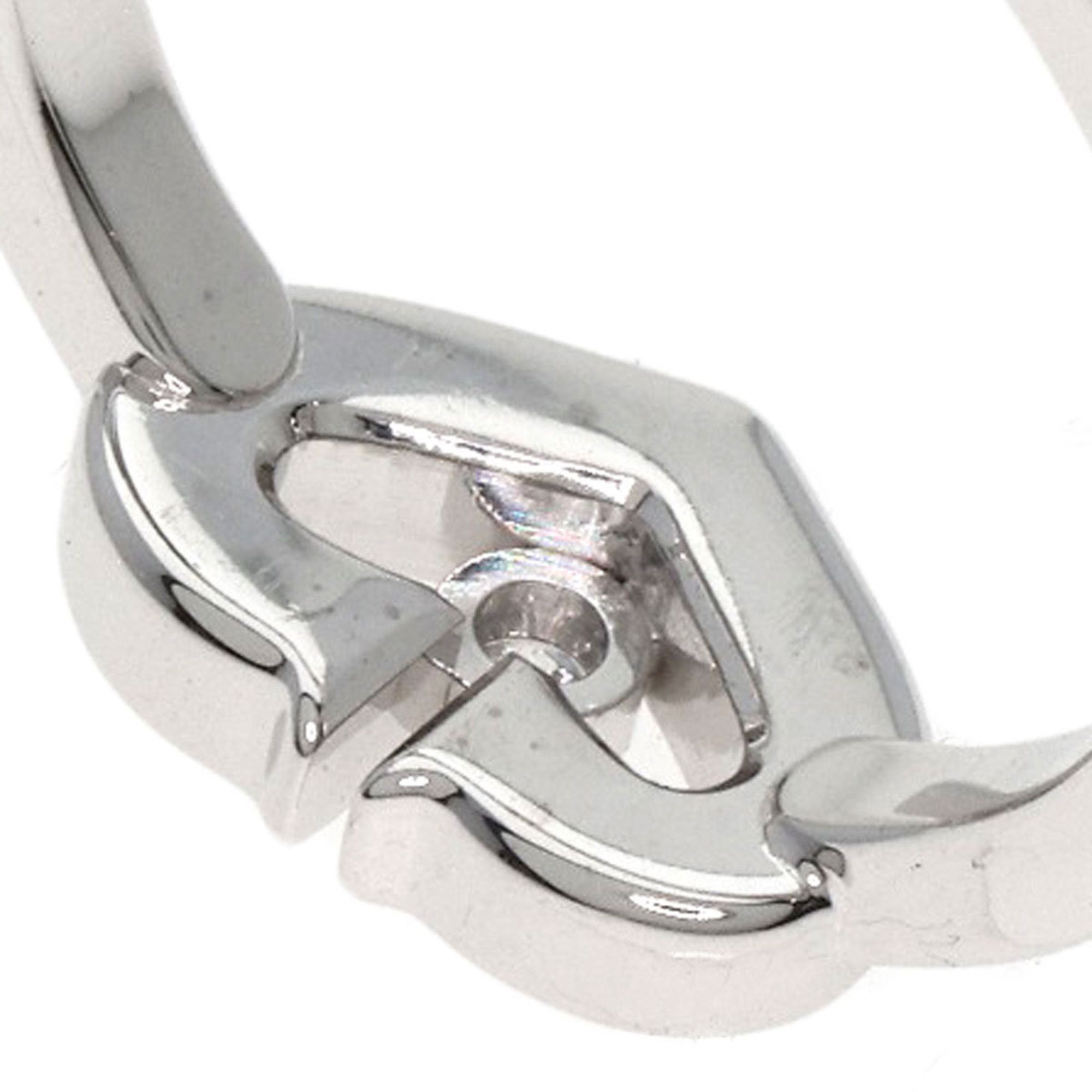 Cartier Cartier C heart ring Size ONE SIZE - 7 Thumbnail