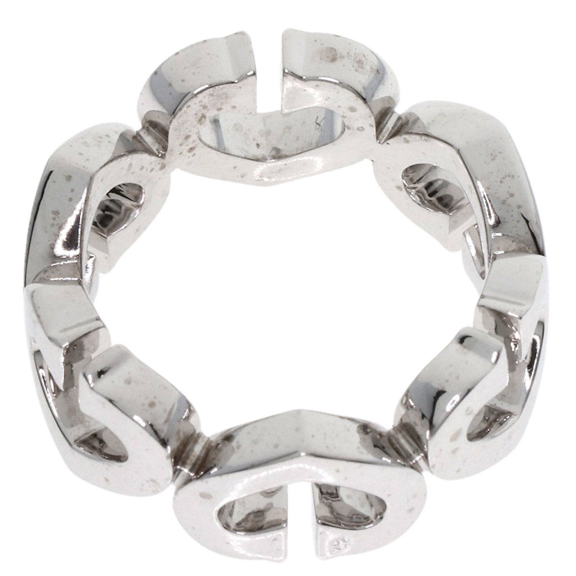 Cartier Cartier C heart ring Size ONE SIZE - 4 Thumbnail