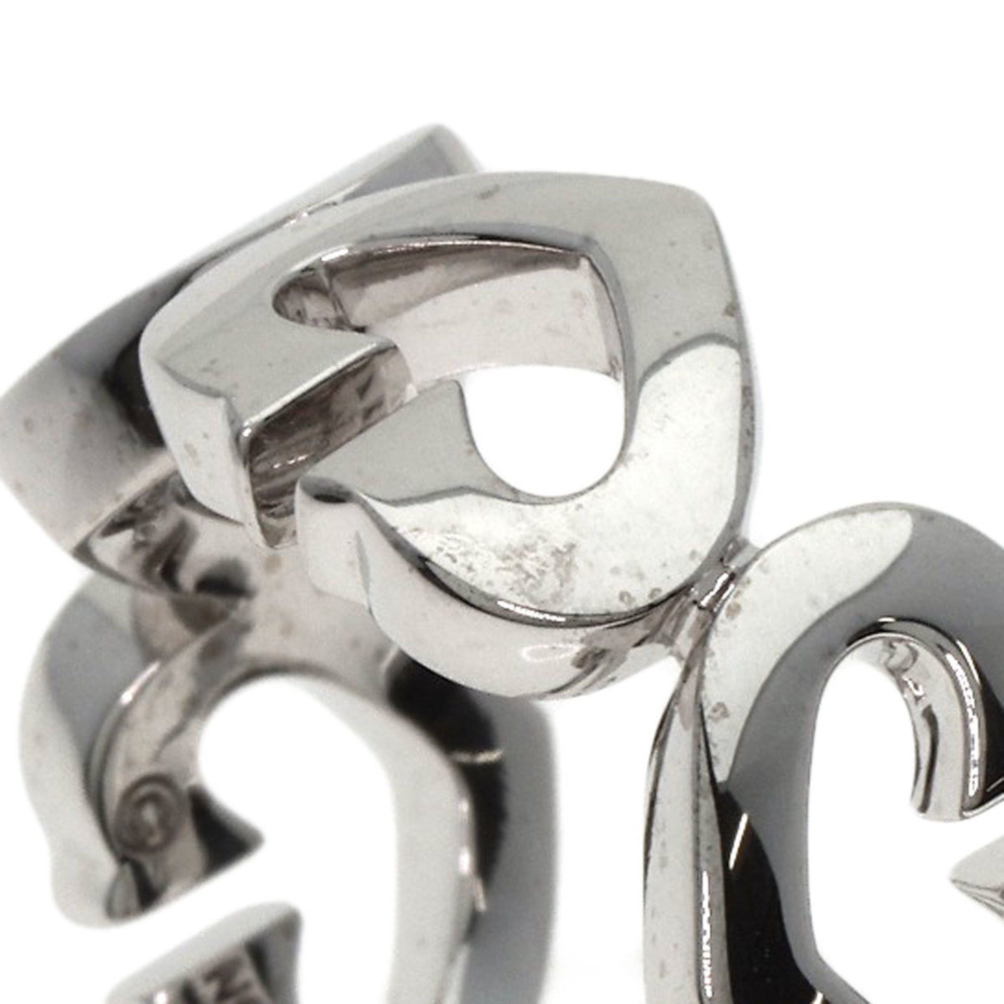 Cartier Cartier C heart ring Size ONE SIZE - 7 Thumbnail