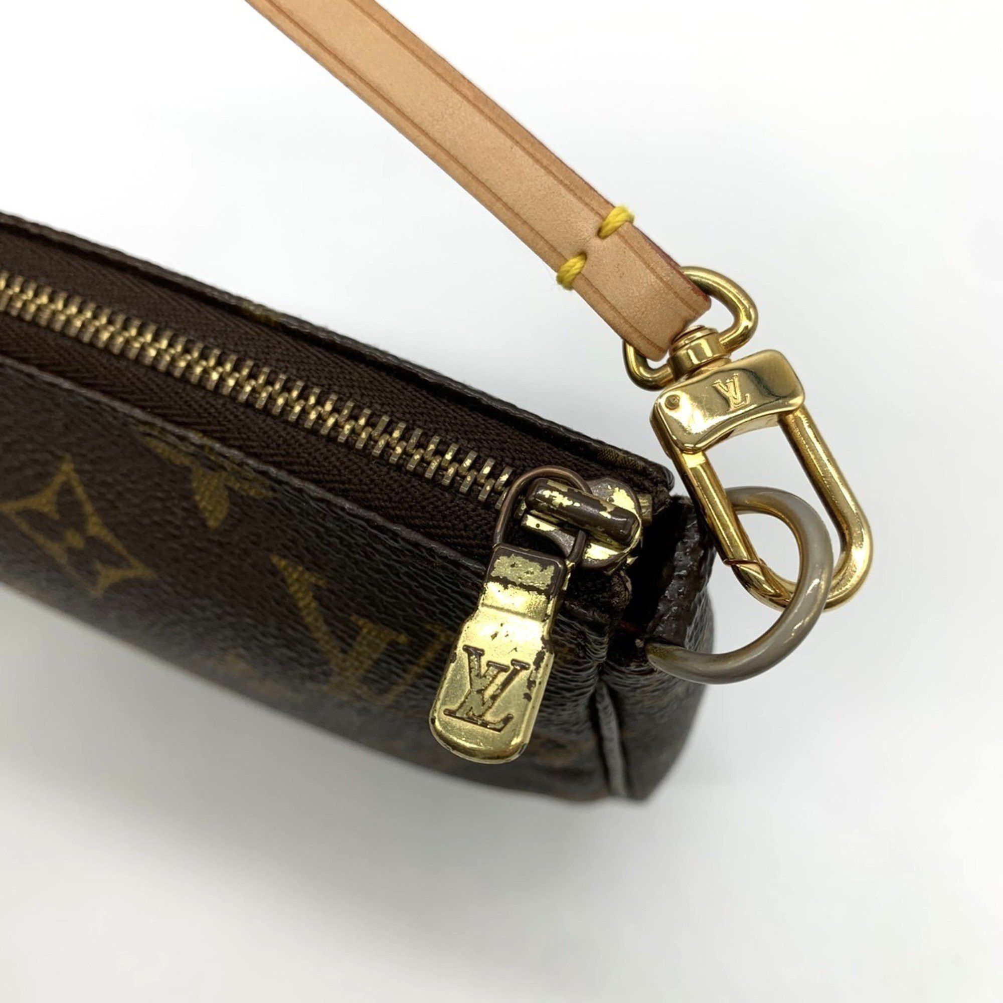 Louis Vuitton Louis Vuitton Pochette Accessoire clutch Size ONE SIZE - 6 Thumbnail