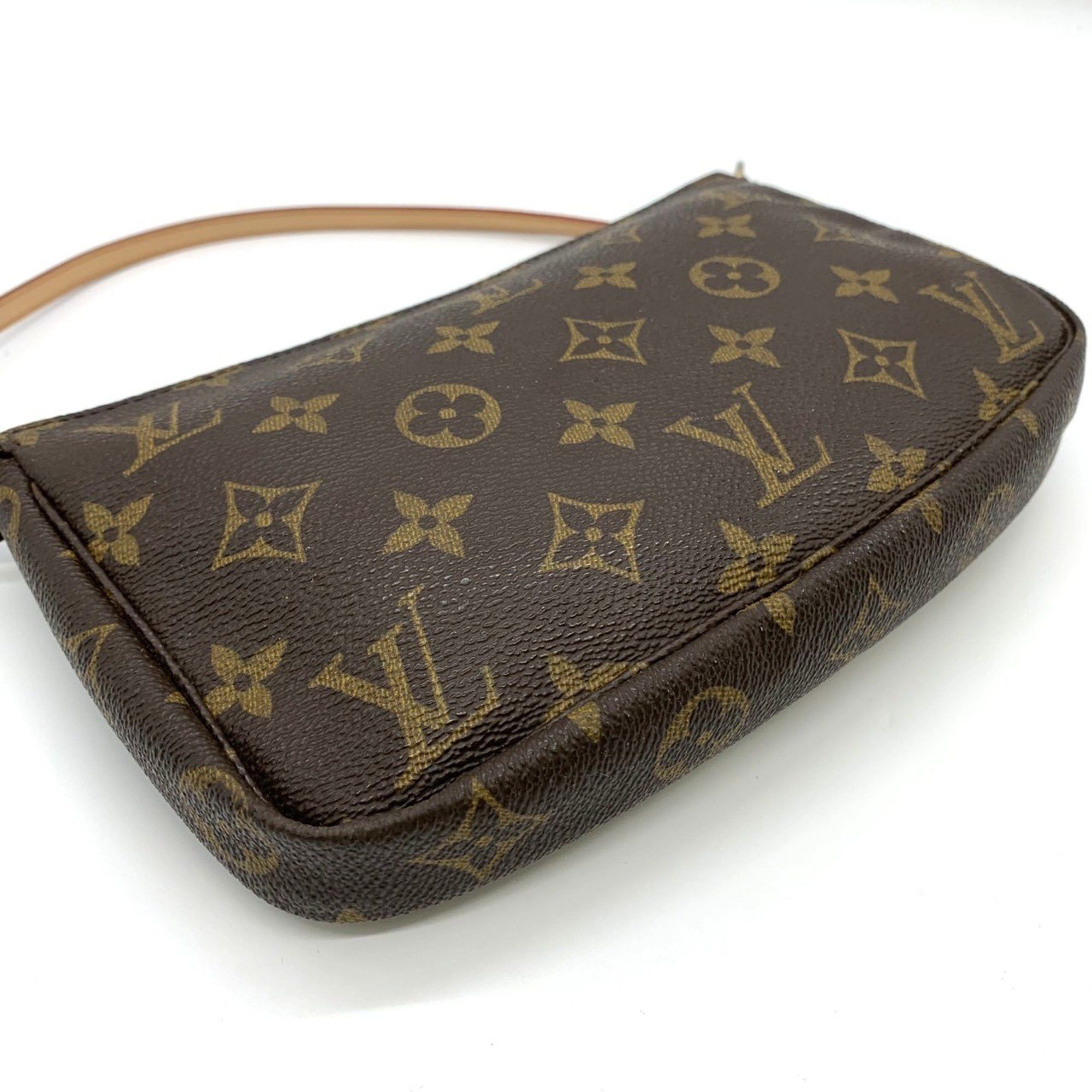 Louis Vuitton Louis Vuitton Pochette Accessoire clutch Size ONE SIZE - 5 Thumbnail