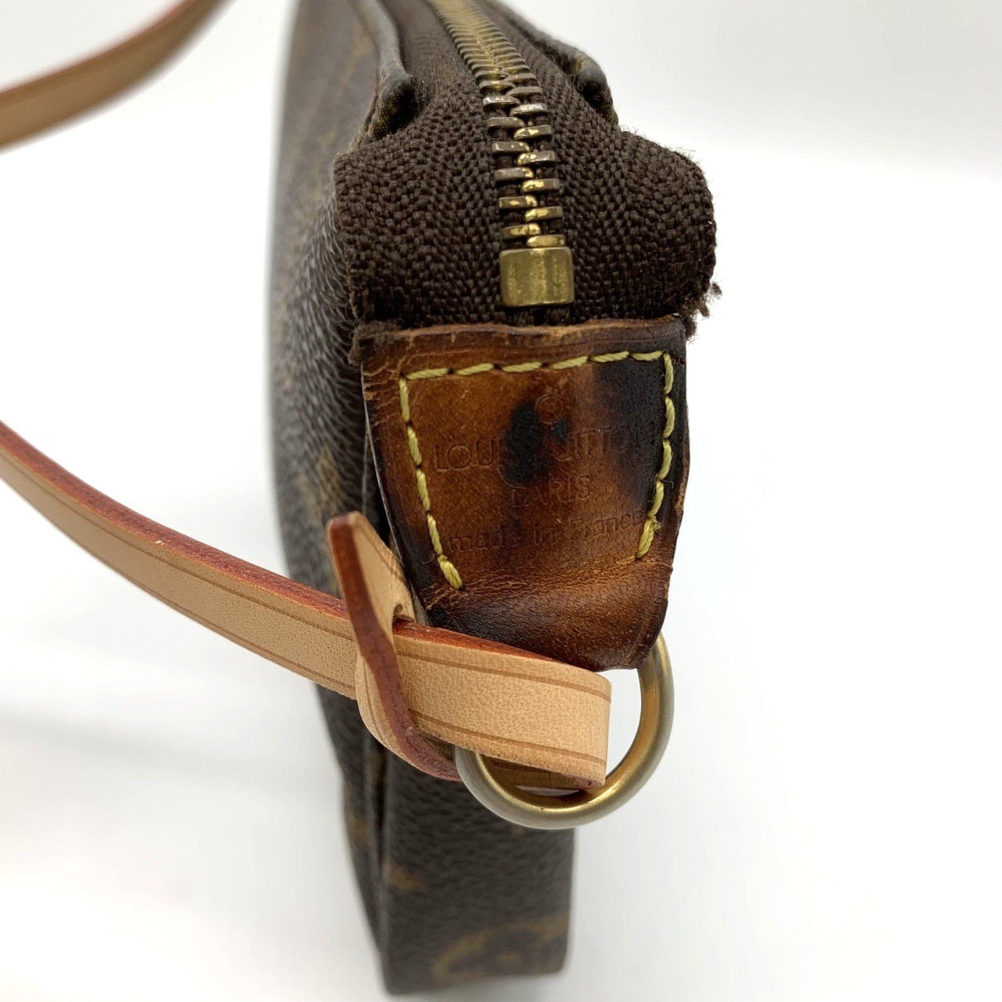 Louis Vuitton Louis Vuitton Pochette Accessoire clutch Size ONE SIZE - 8 Thumbnail