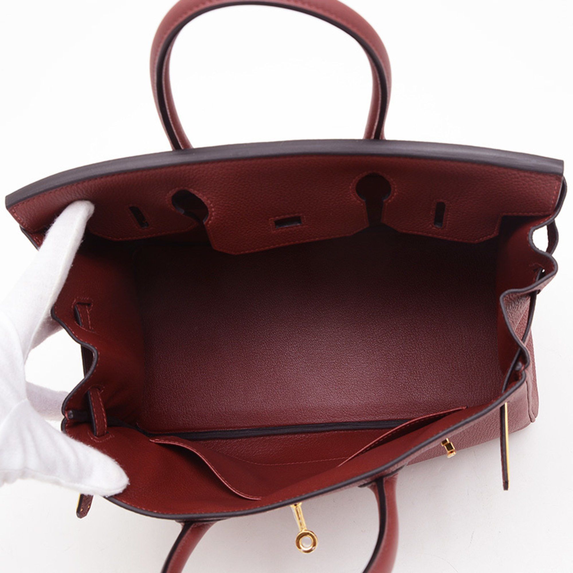 Hermes Hermès Birkin 30 handbag Size ONE SIZE - 5 Thumbnail