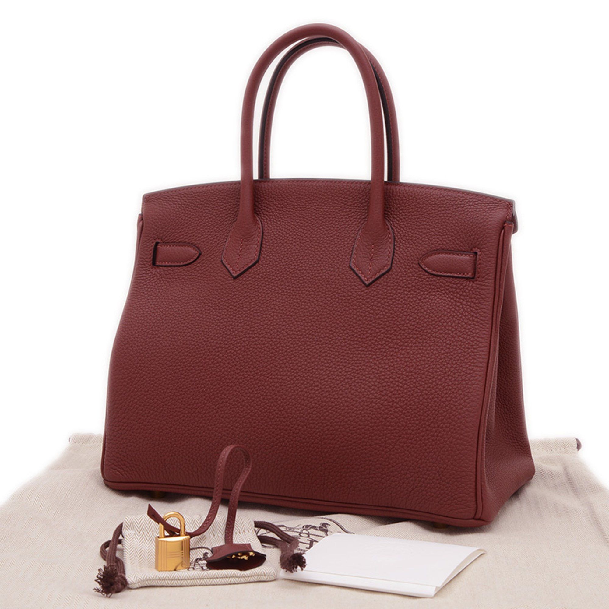 Hermes Hermès Birkin 30 handbag Size ONE SIZE - 2 Thumbnail