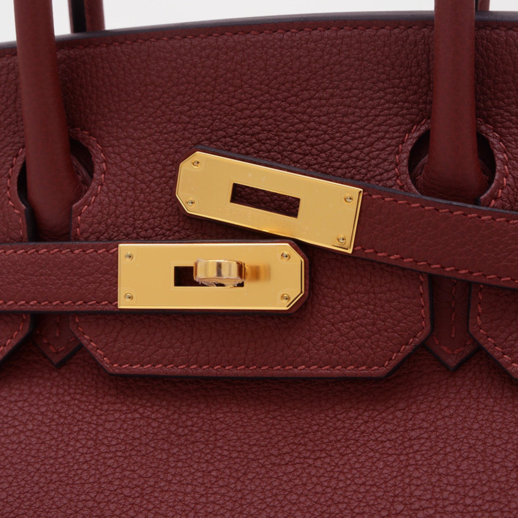 Hermes Hermès Birkin 30 handbag Size ONE SIZE - 4 Thumbnail