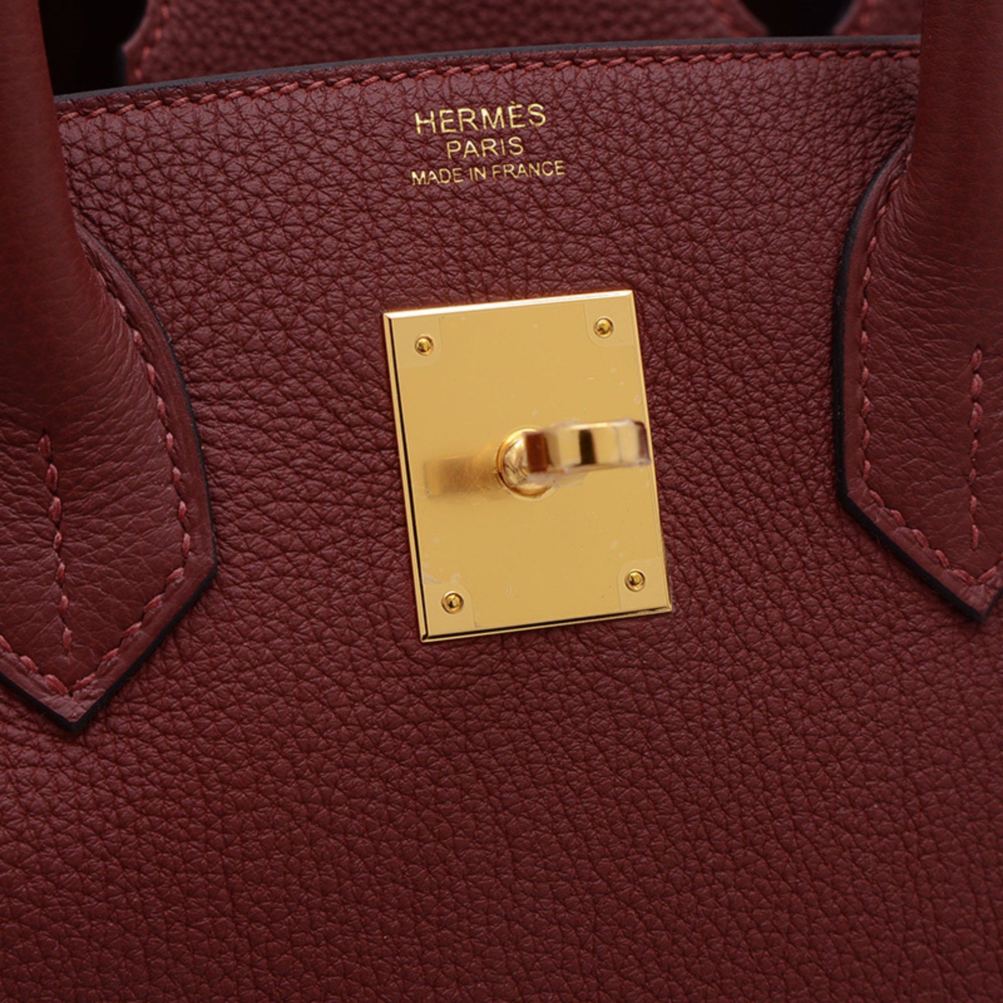 Hermes Hermès Birkin 30 handbag Size ONE SIZE - 7 Thumbnail
