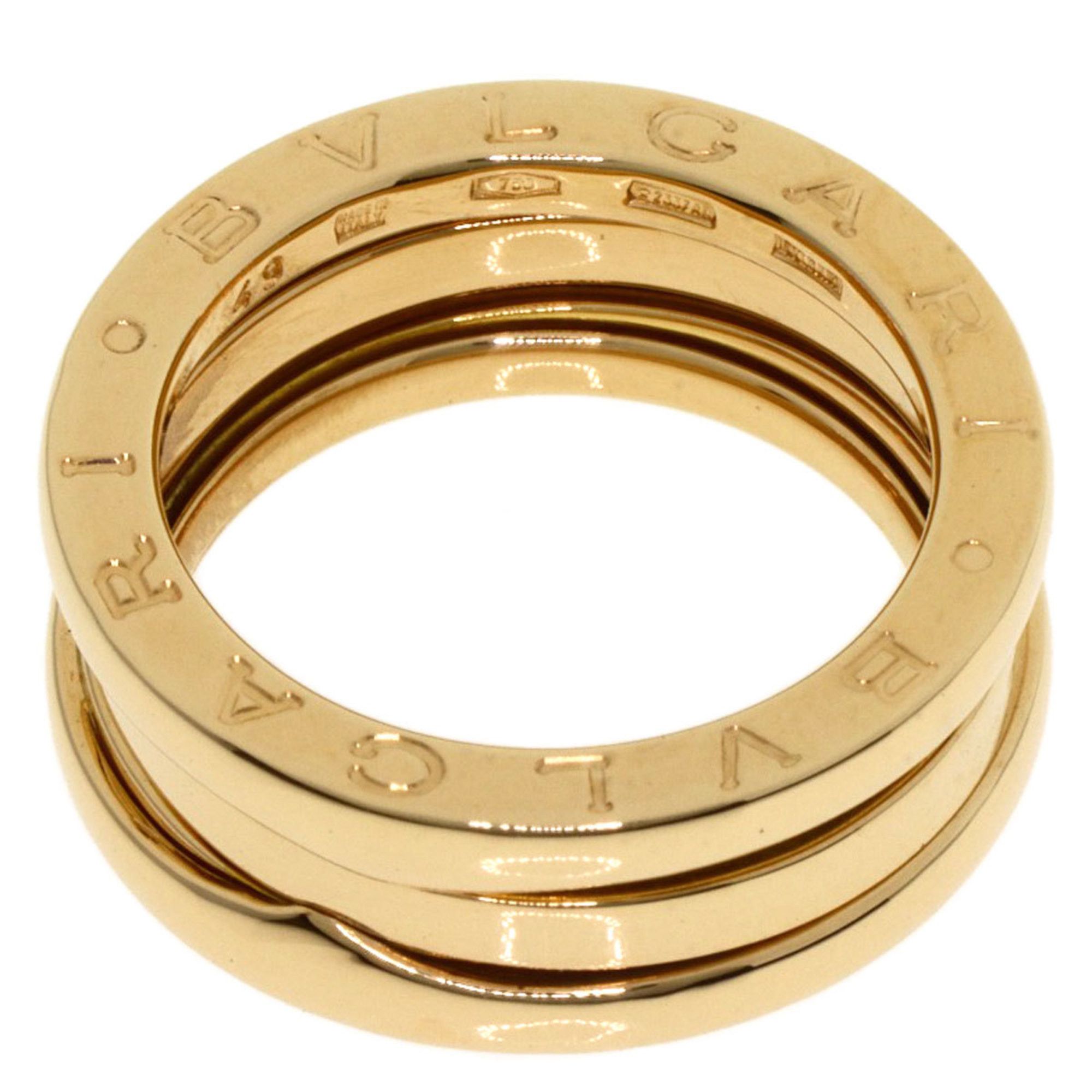 Bvlgari Bulgari B.Zero1 ring Size ONE SIZE - 4 Thumbnail