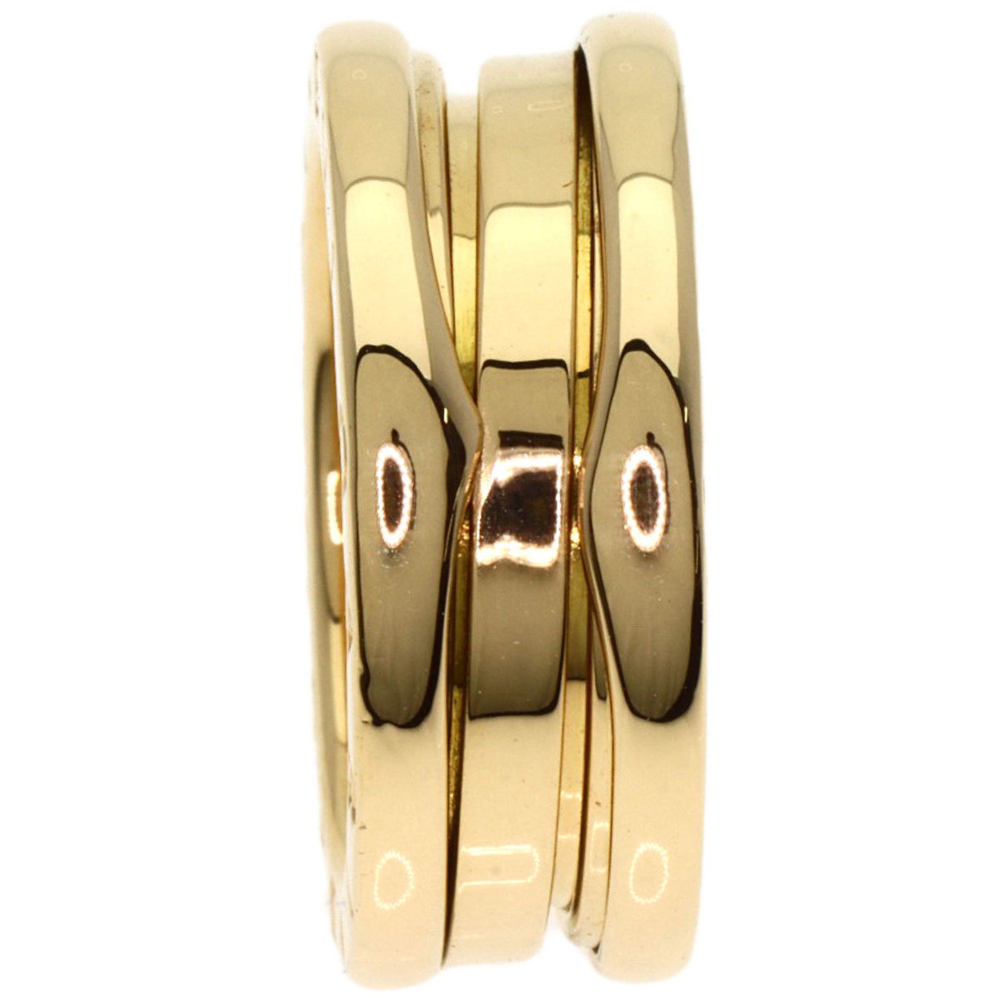 Bvlgari Bulgari B.Zero1 ring Size ONE SIZE - 3 Thumbnail