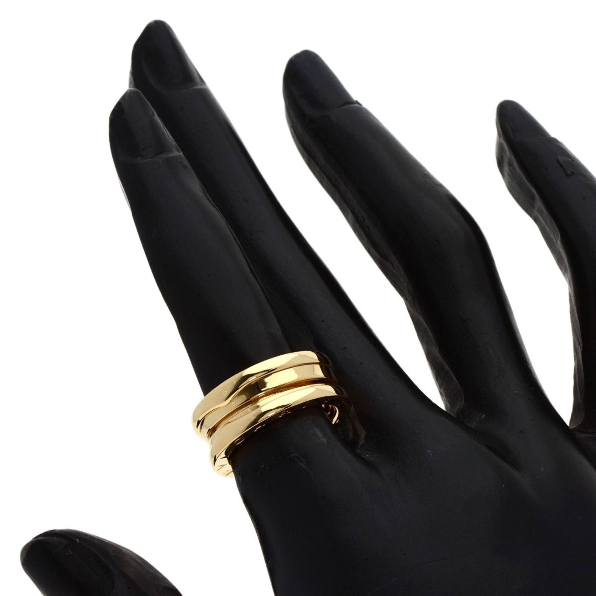 Bvlgari Bulgari B.Zero1 ring Size ONE SIZE - 7 Thumbnail