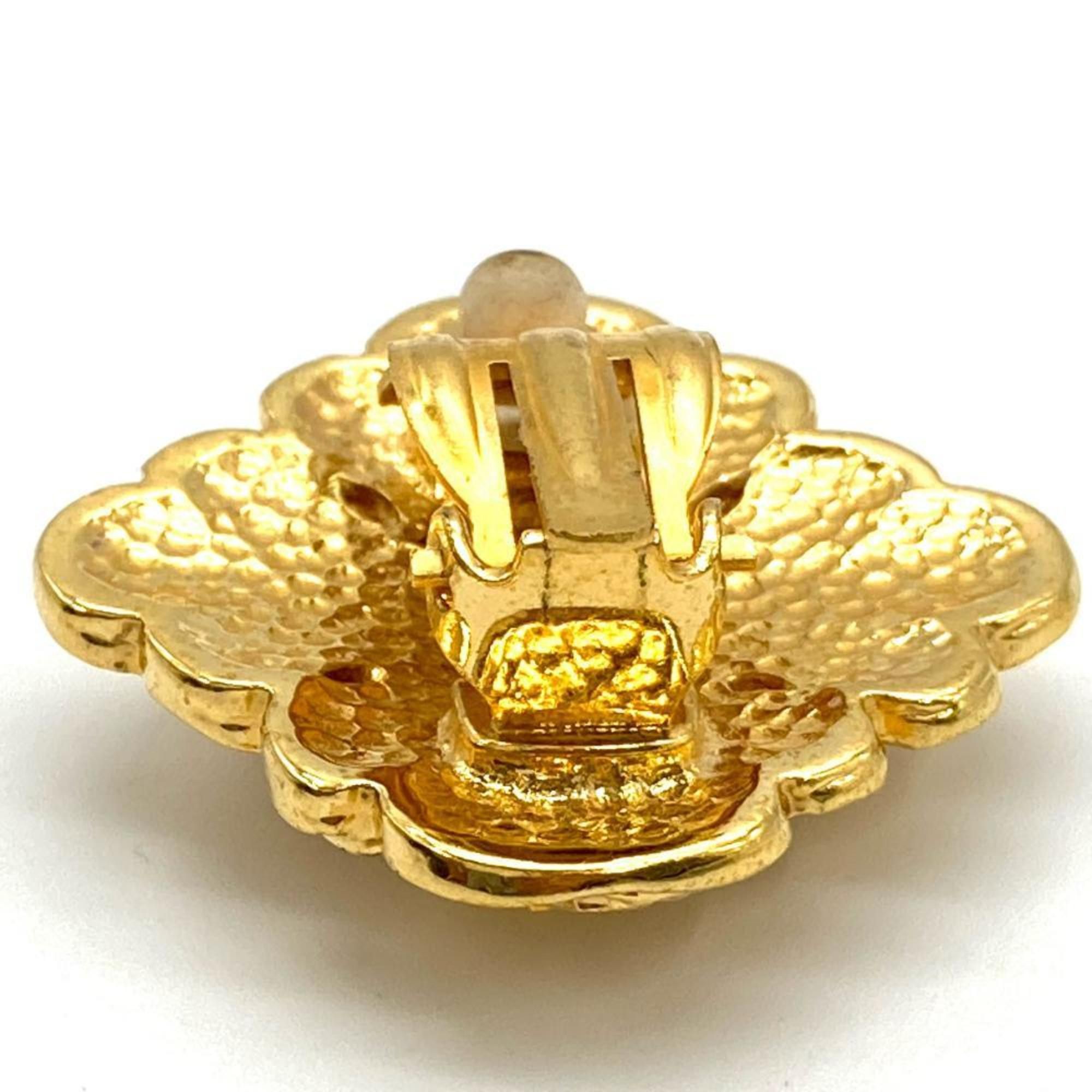 Chanel Chanel Coco Mark earring Size ONE SIZE - 4 Thumbnail