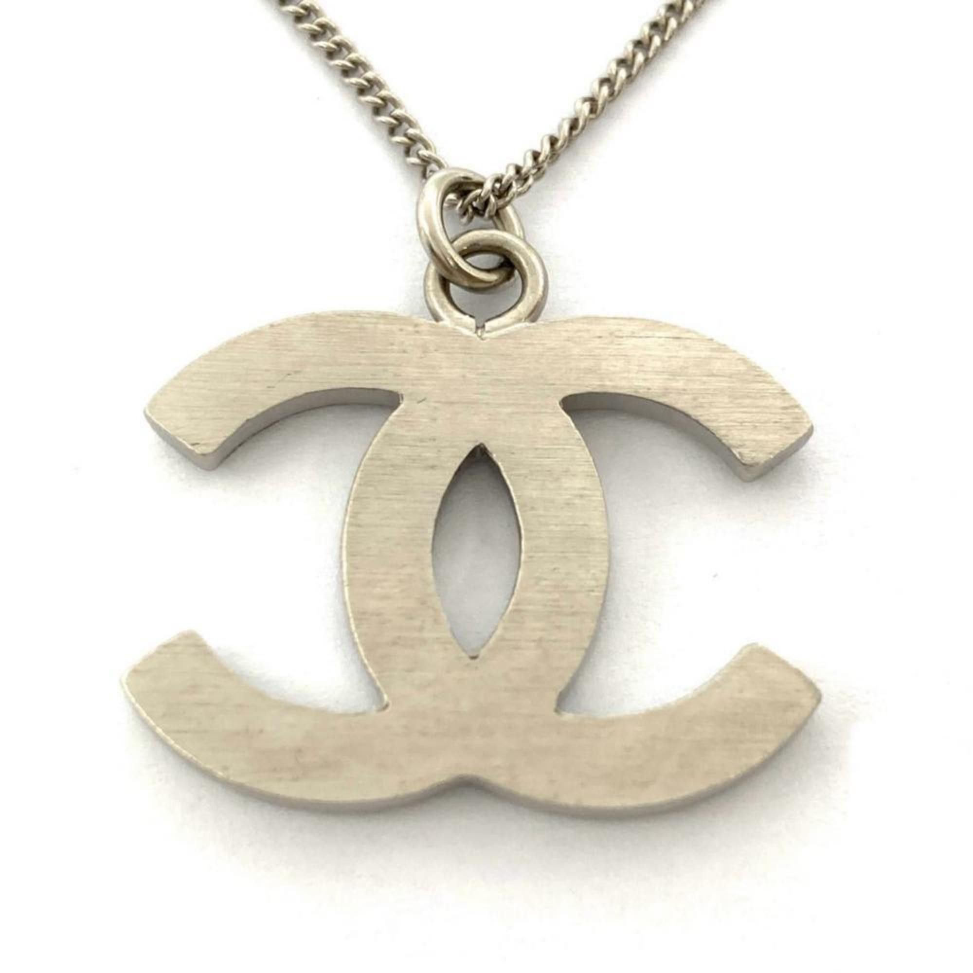Chanel Chanel Coco Mark necklace Size ONE SIZE - 3 Thumbnail