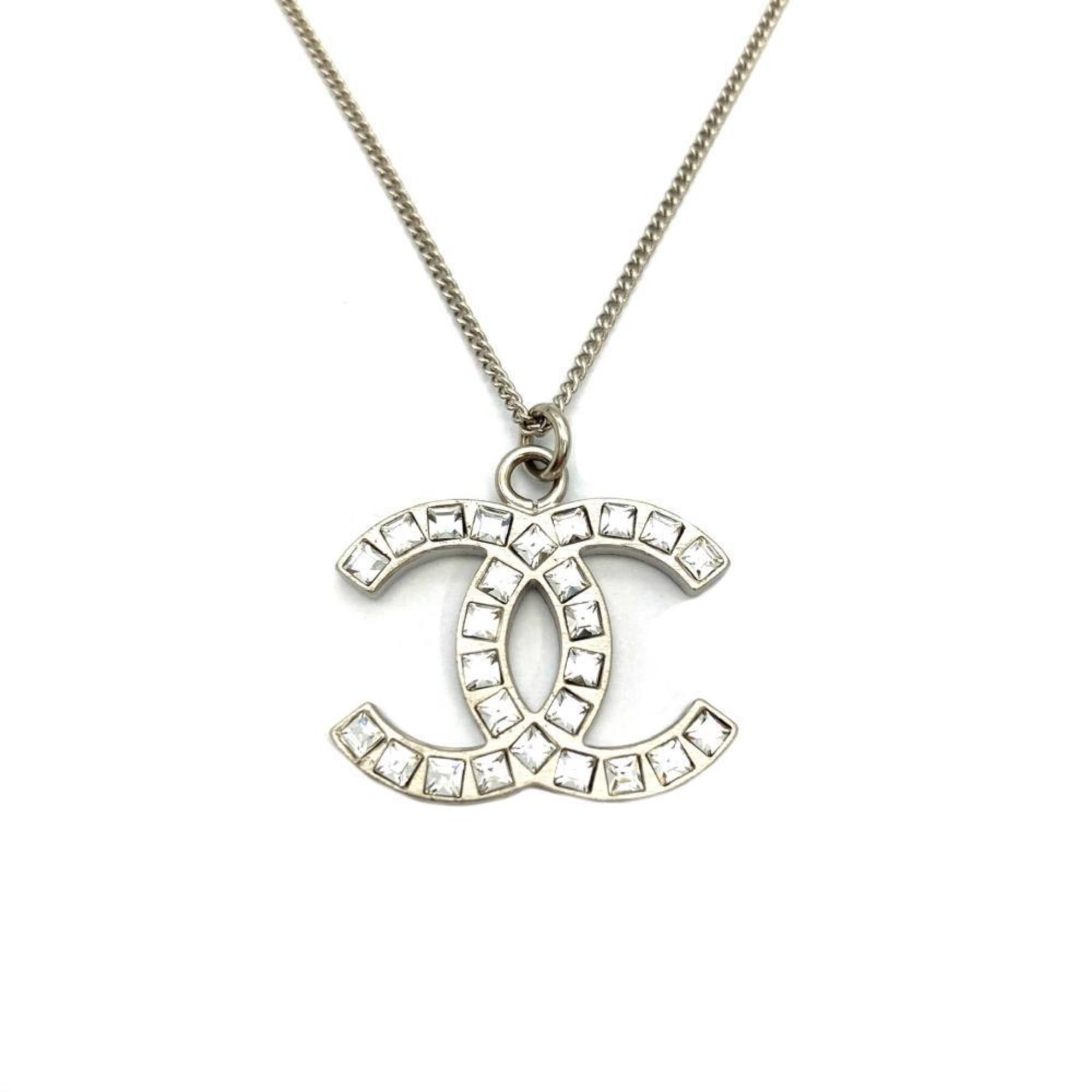 Chanel Chanel Coco Mark necklace Size ONE SIZE - 4 Thumbnail