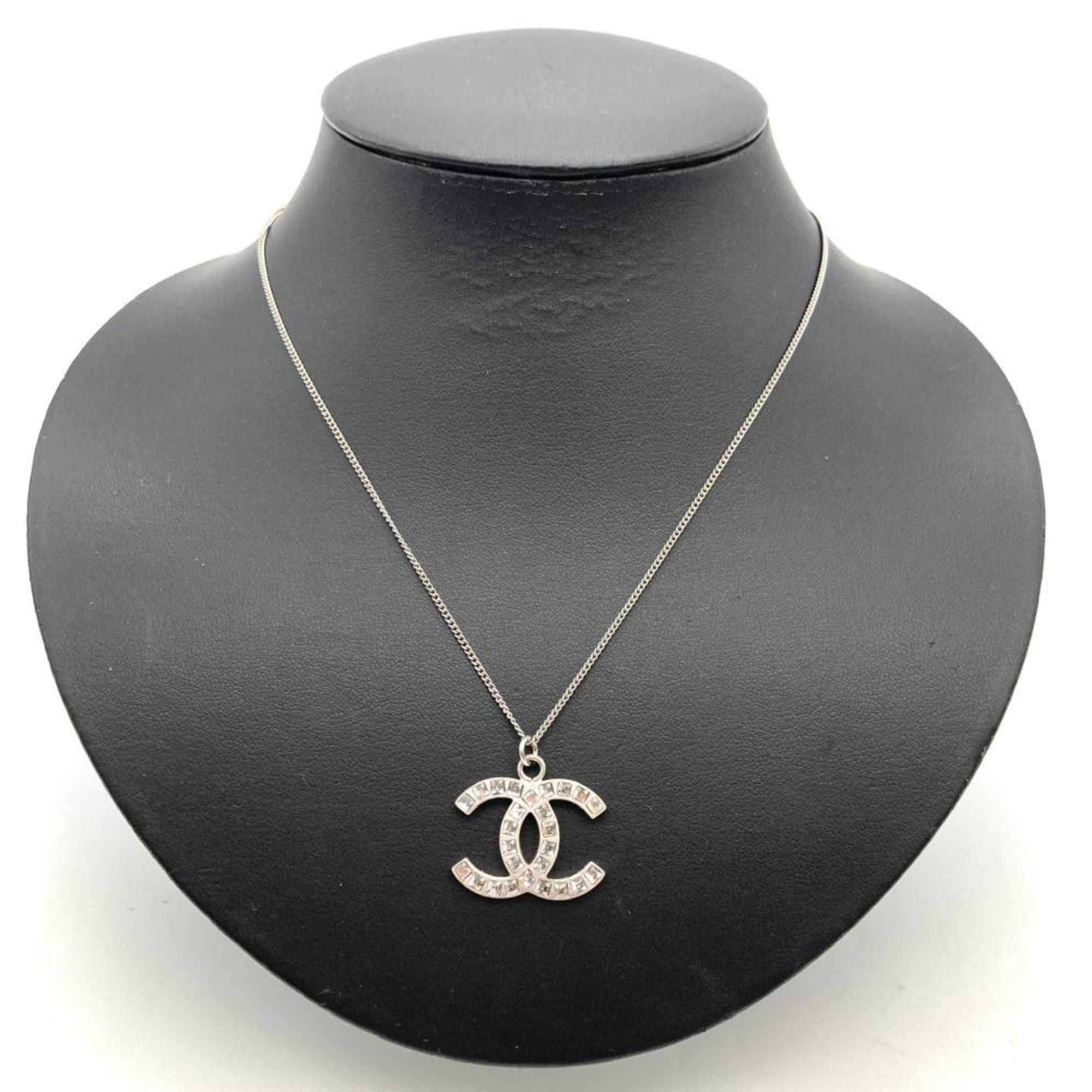 Chanel Chanel Coco Mark necklace Size ONE SIZE - 6 Thumbnail