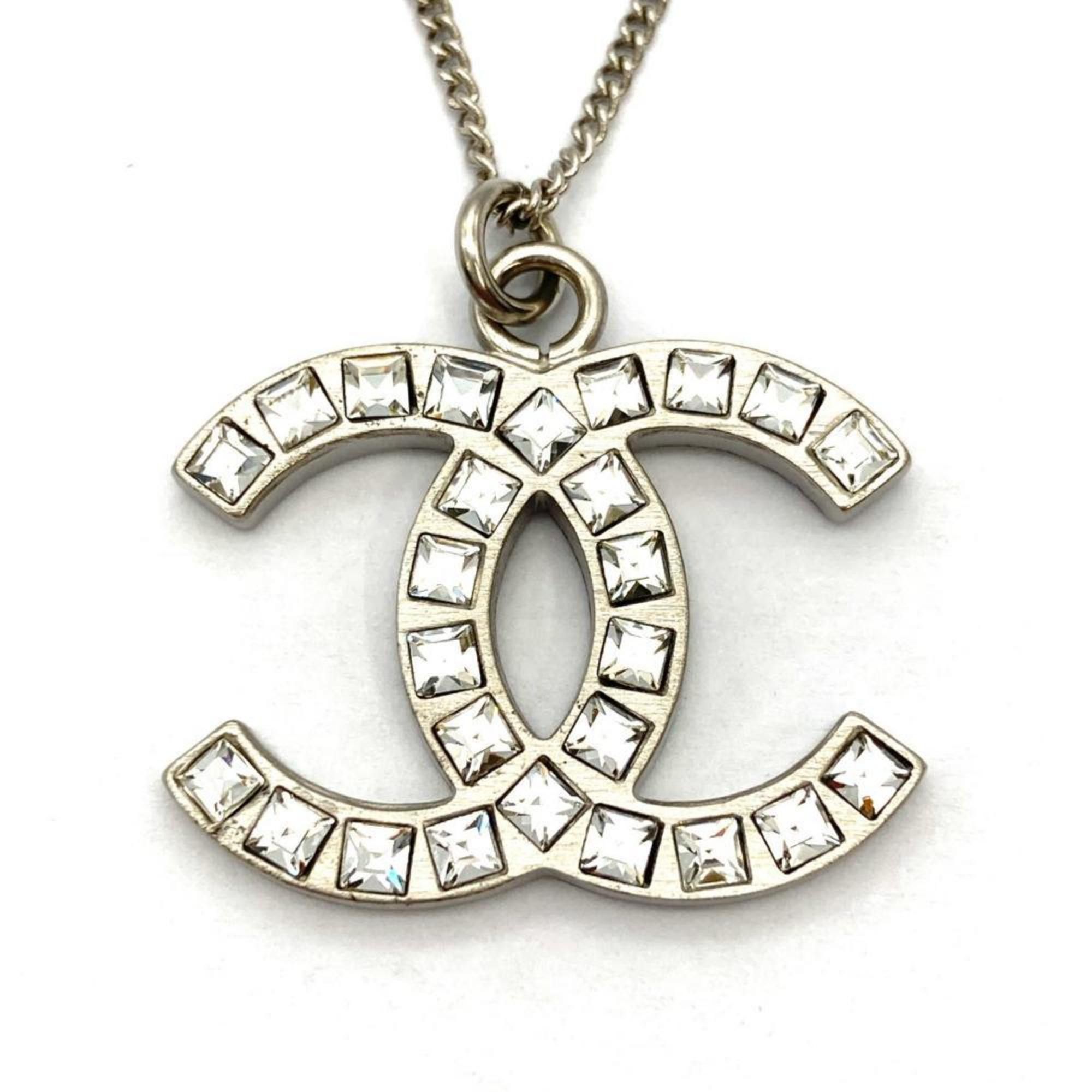 Chanel Chanel Coco Mark necklace Size ONE SIZE - 2 Thumbnail