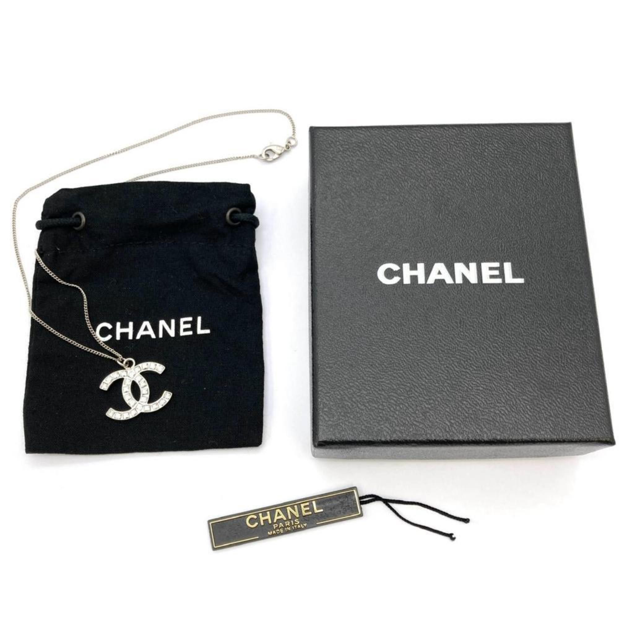 Chanel Chanel Coco Mark necklace Size ONE SIZE - 7 Thumbnail