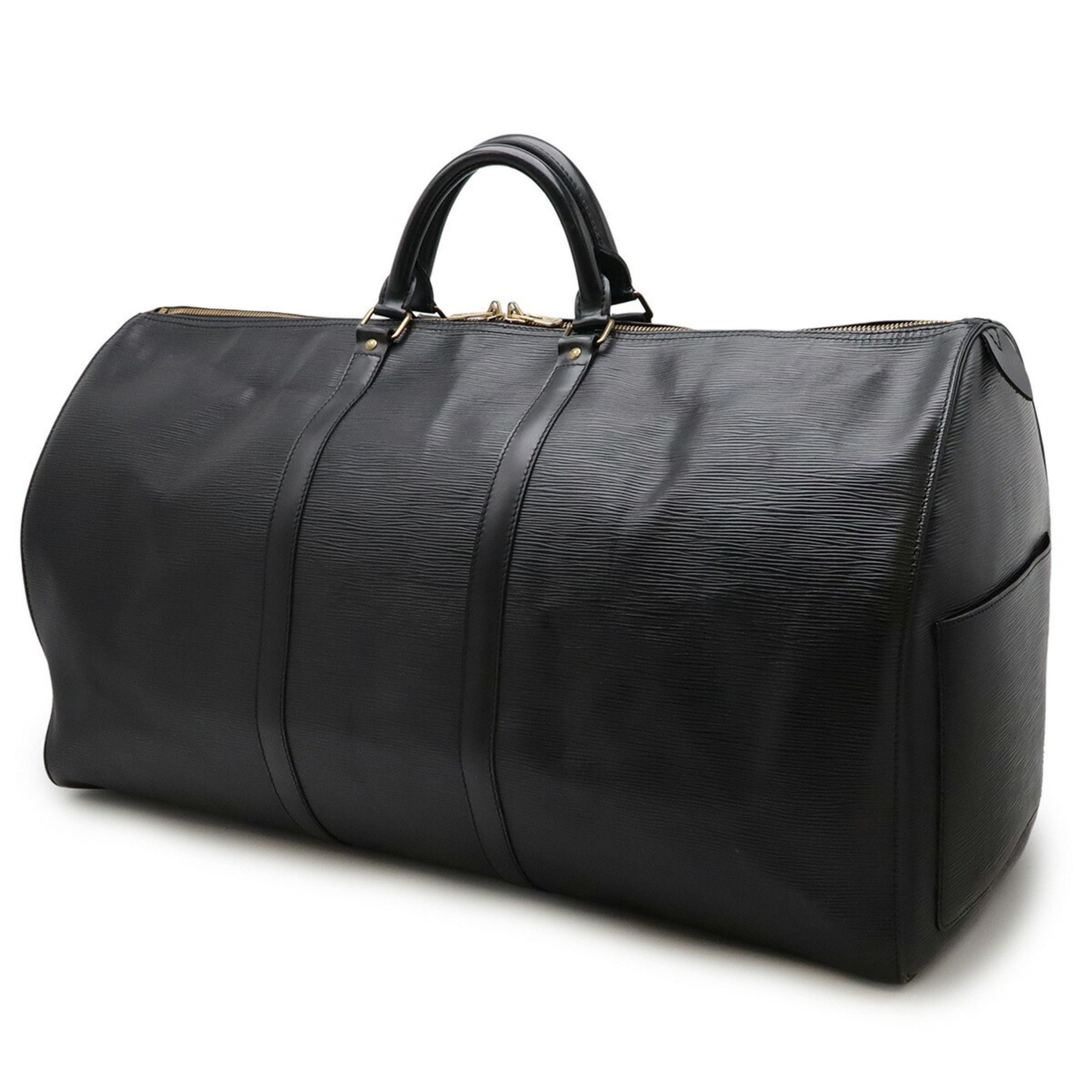 Louis Vuitton Louis Vuitton Keepall 60 travel Size ONE SIZE - 3 Thumbnail